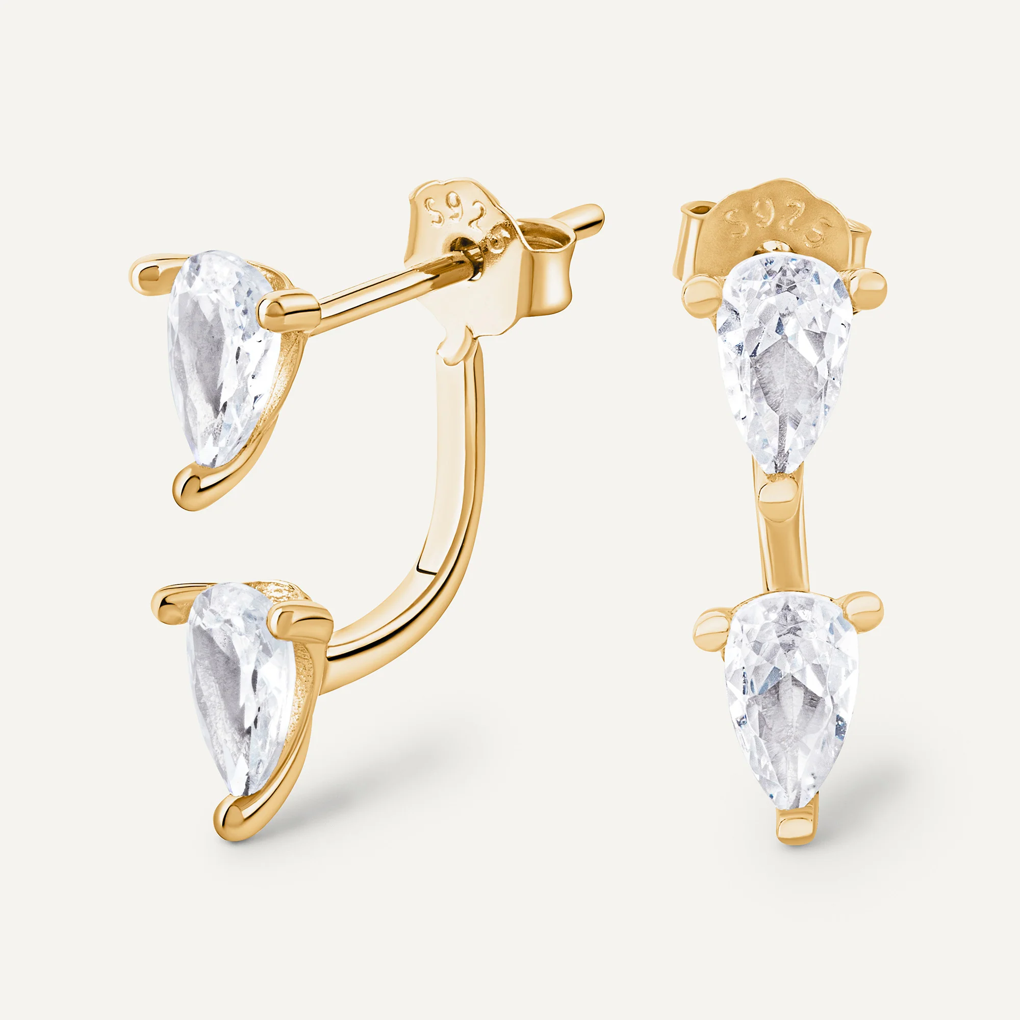 BOUCLE D'OREILLE ZARZIS - Image 5