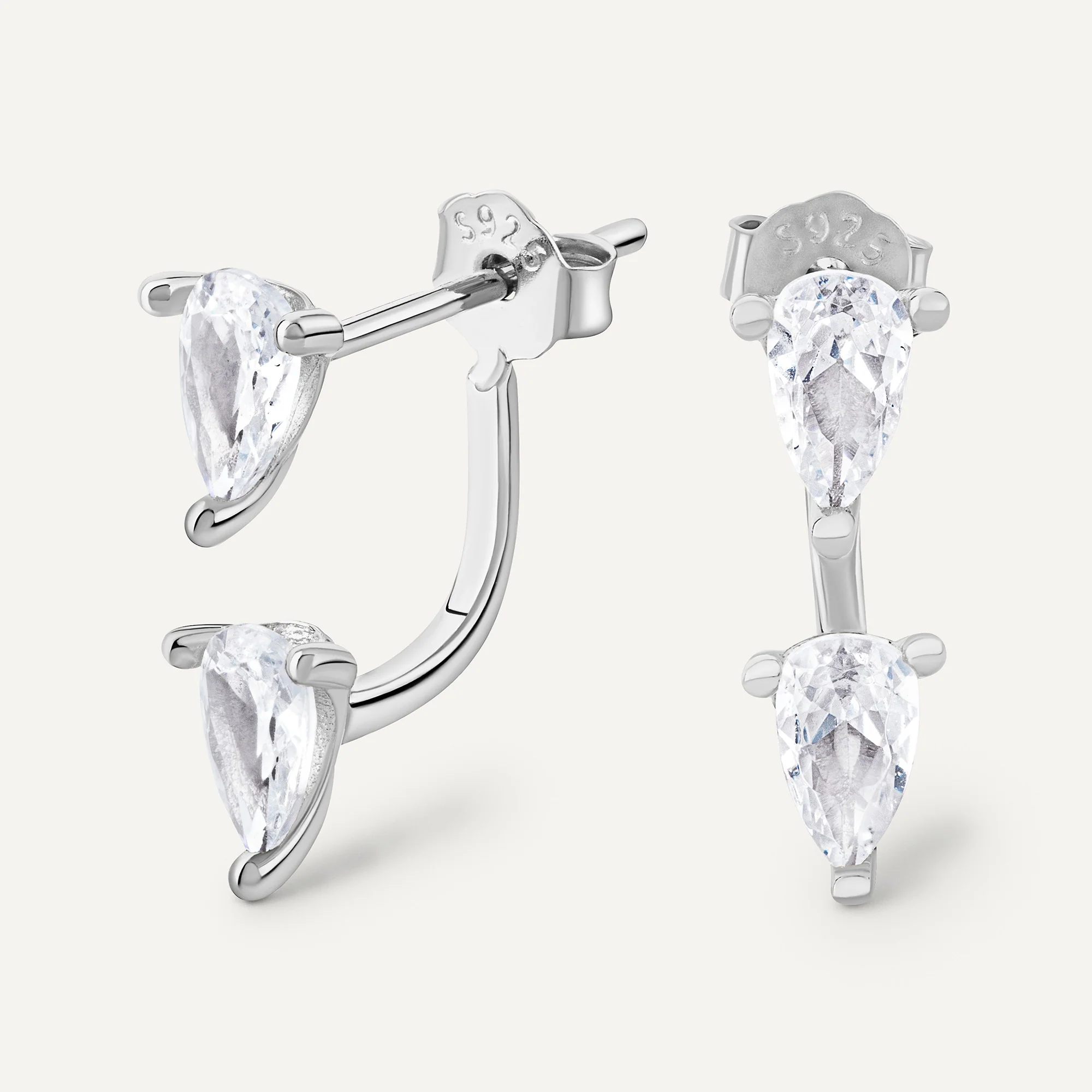 BOUCLE D'OREILLE ZARZIS - Image 6