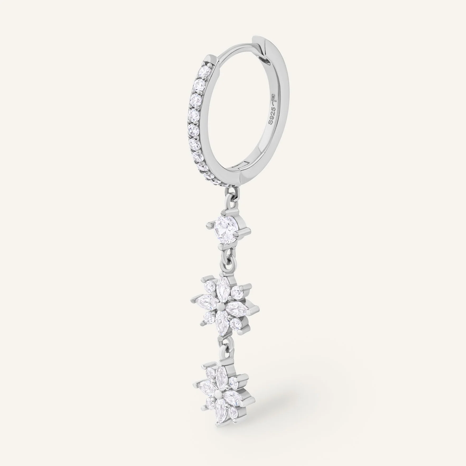 BOUCLE D'OREILLE BOLOGNE - Image 4