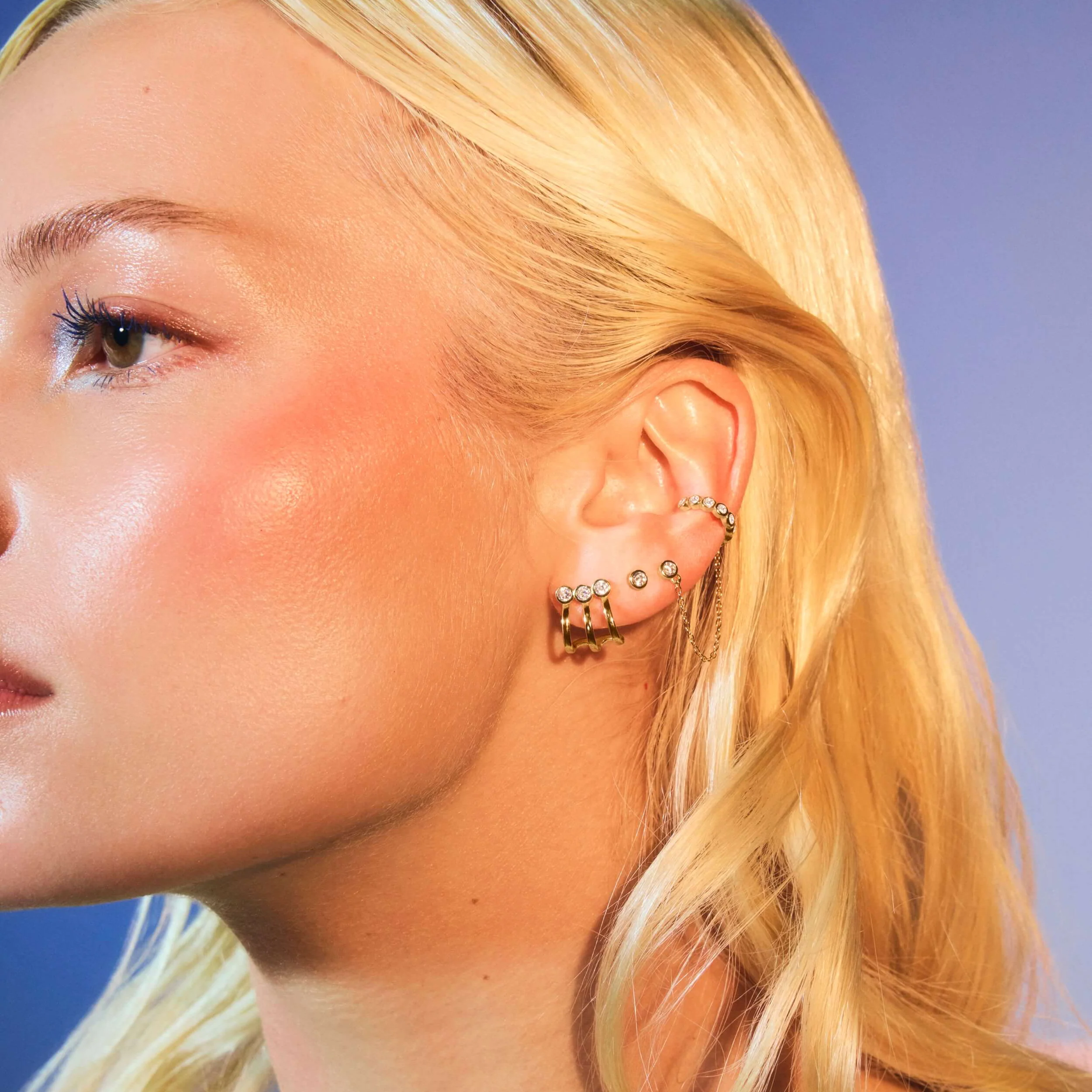 BOUCLE D'OREILLE MILOS - Image 4