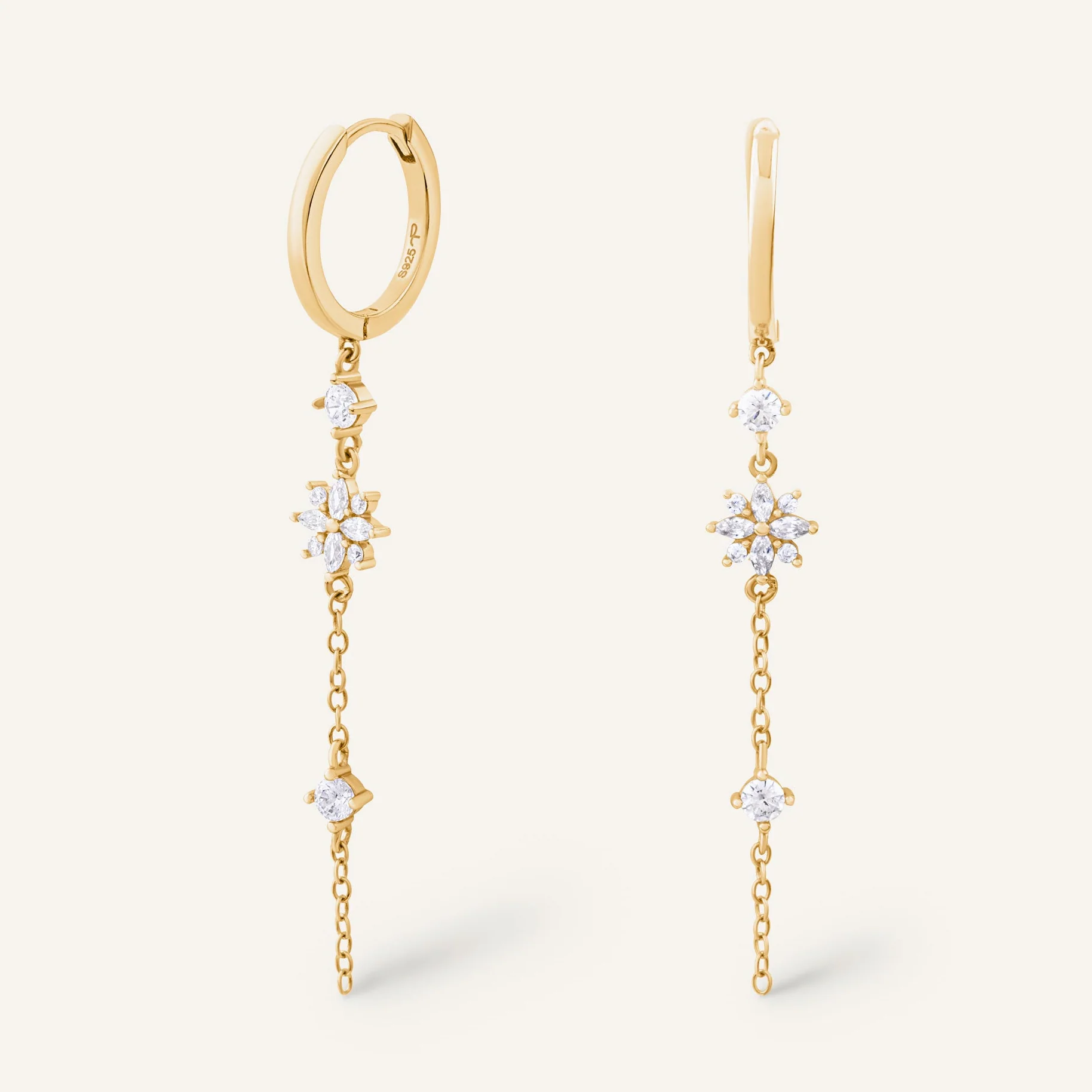 BOUCLE D'OREILLE CARTAGENA - Image 4