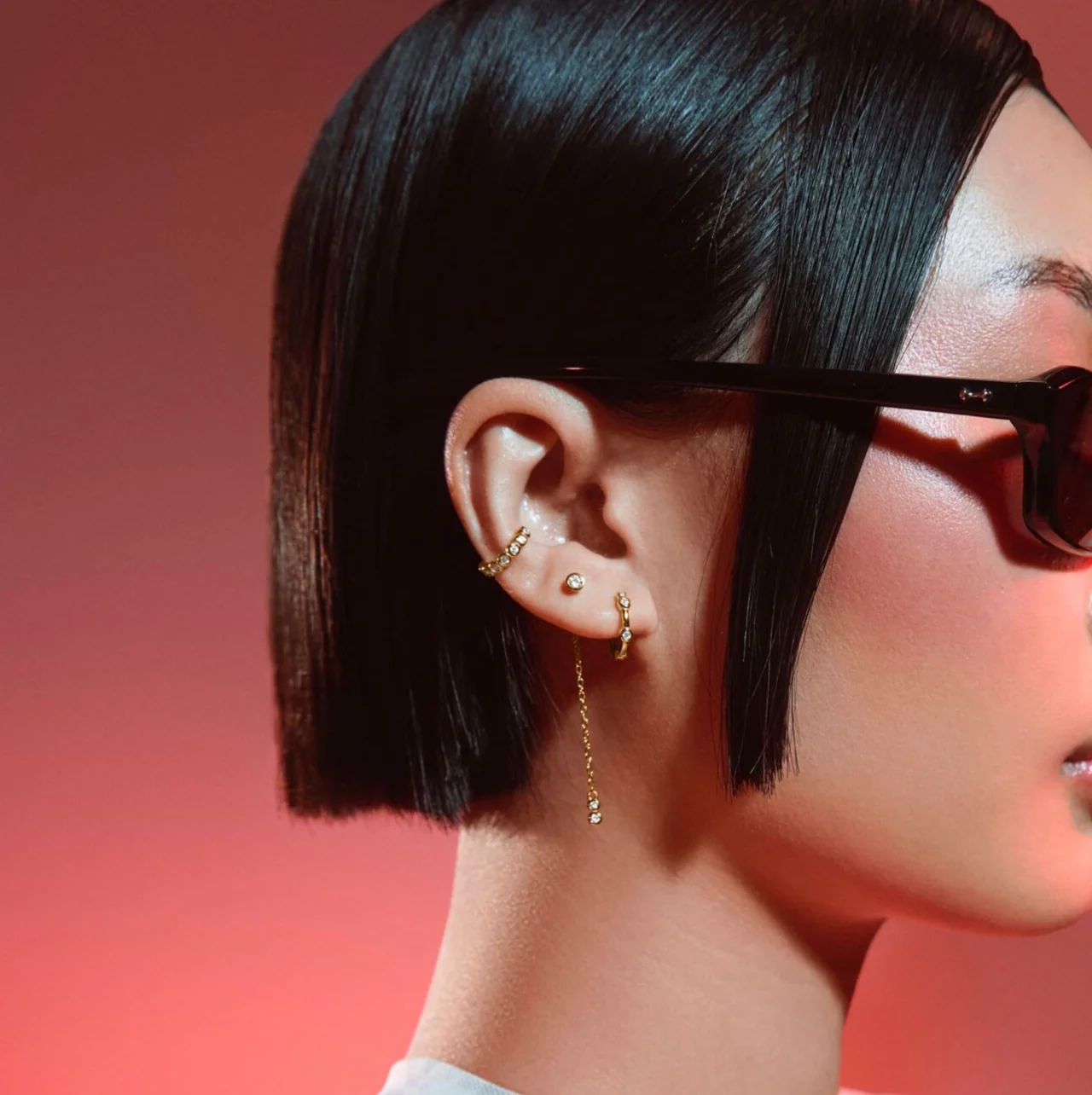 BOUCLE D'OREILLE CORSE - Image 3