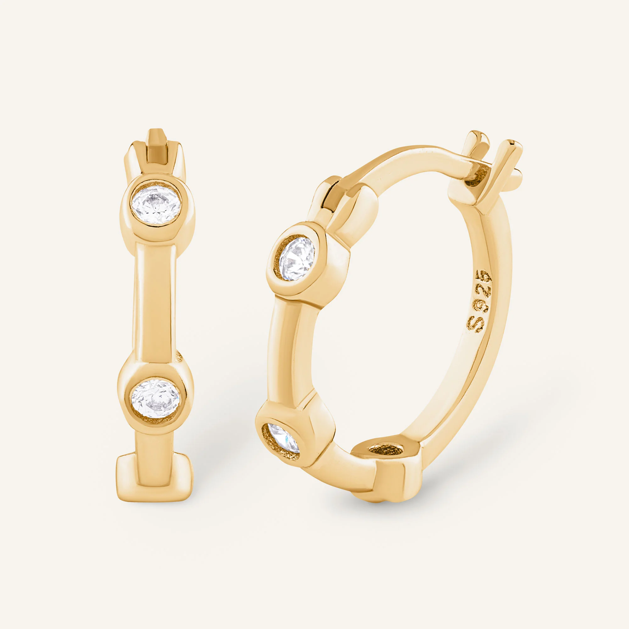 BOUCLE D'OREILLE CORSE - Image 4