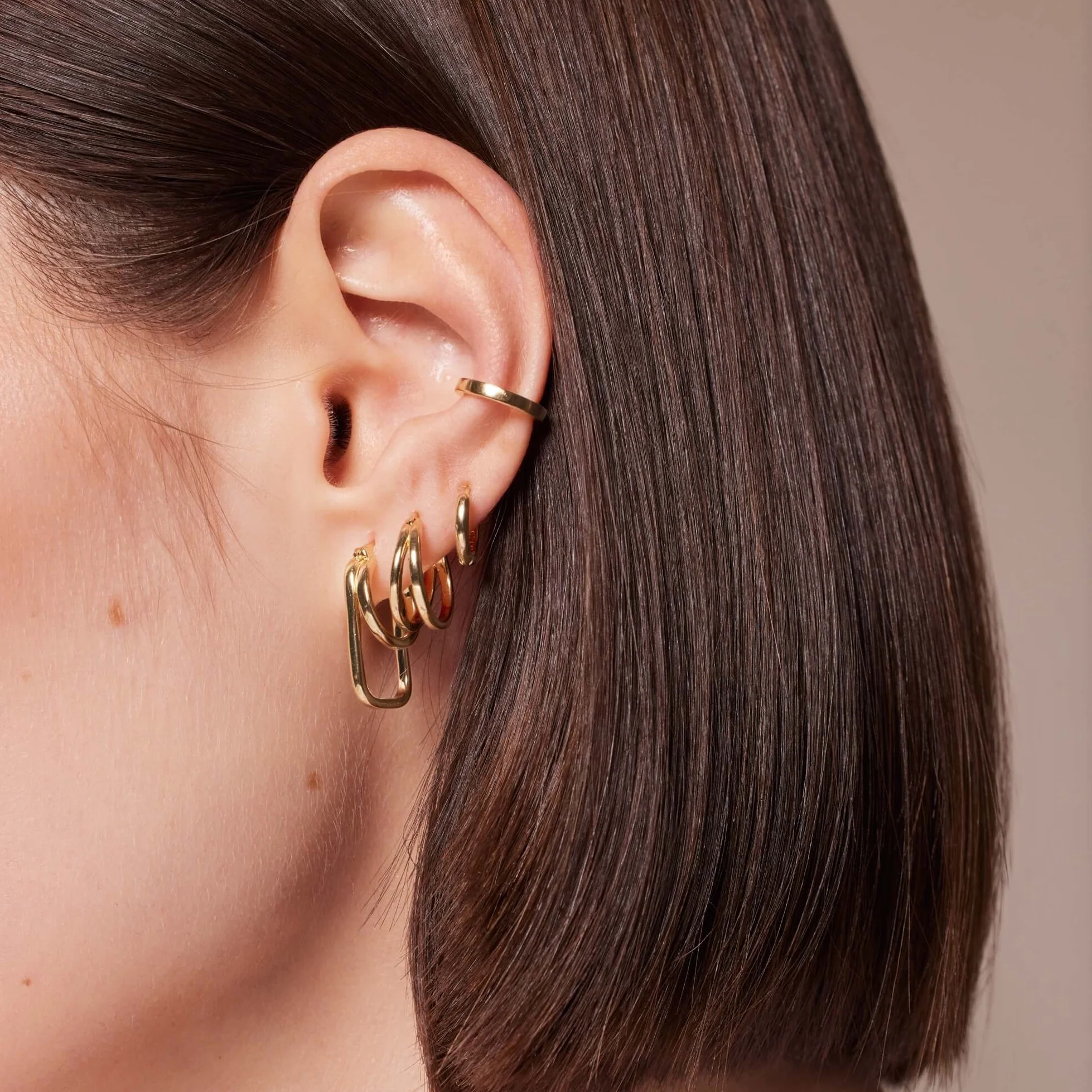 BOUCLE D'OREILLE SAN FRANCISCO - Image 6