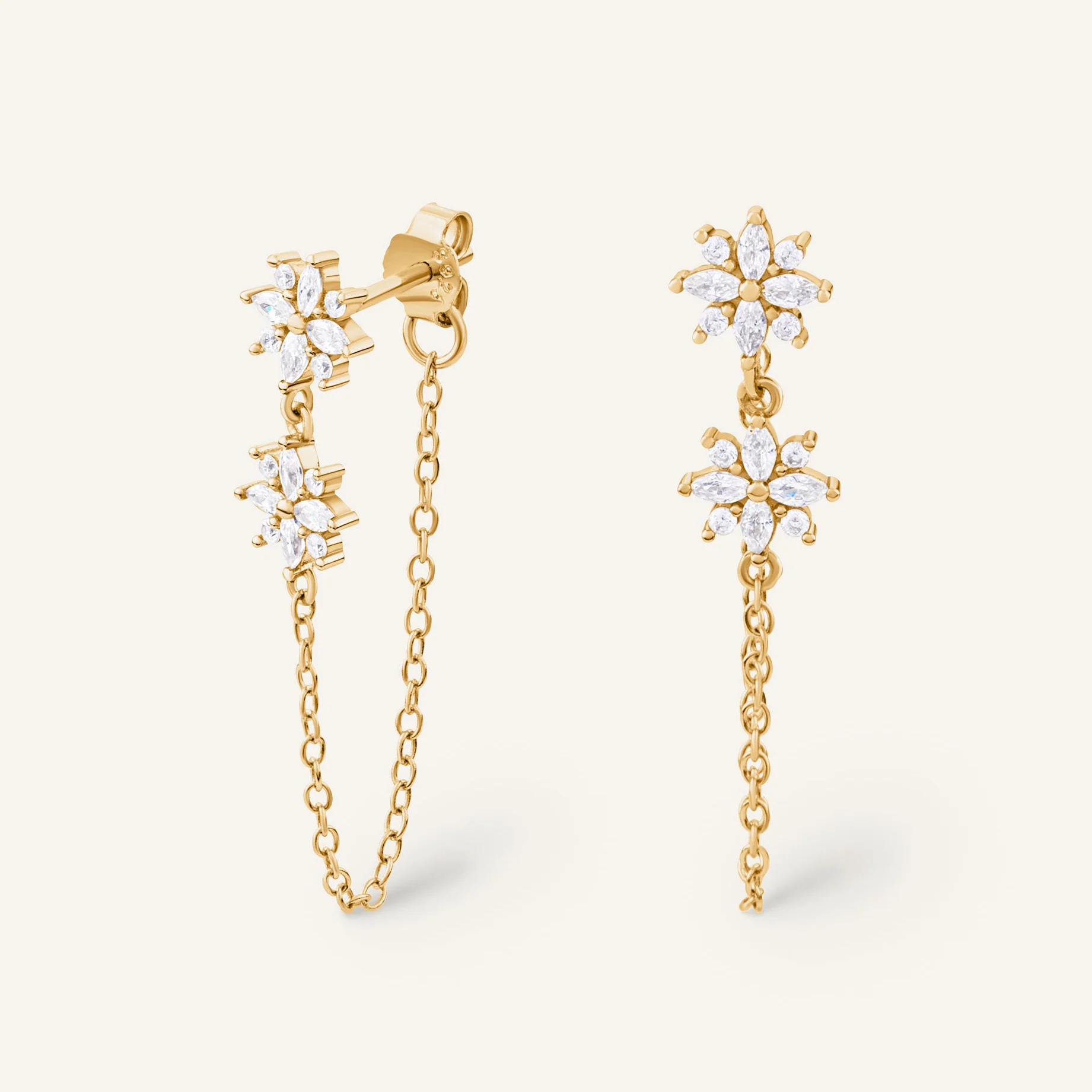 BOUCLE D'OREILLE EDIMBOURG - Image 5