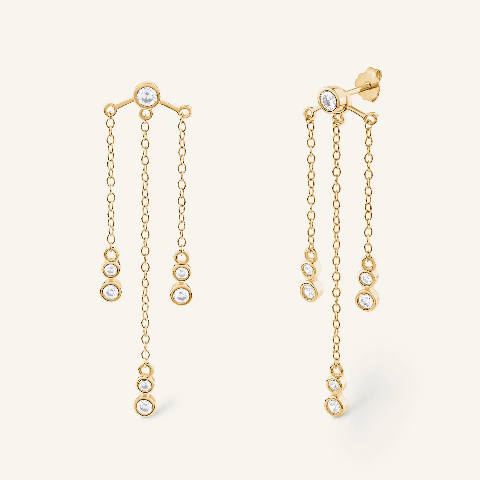 BOUCLE D'OREILLE MALDIVES - Image 7