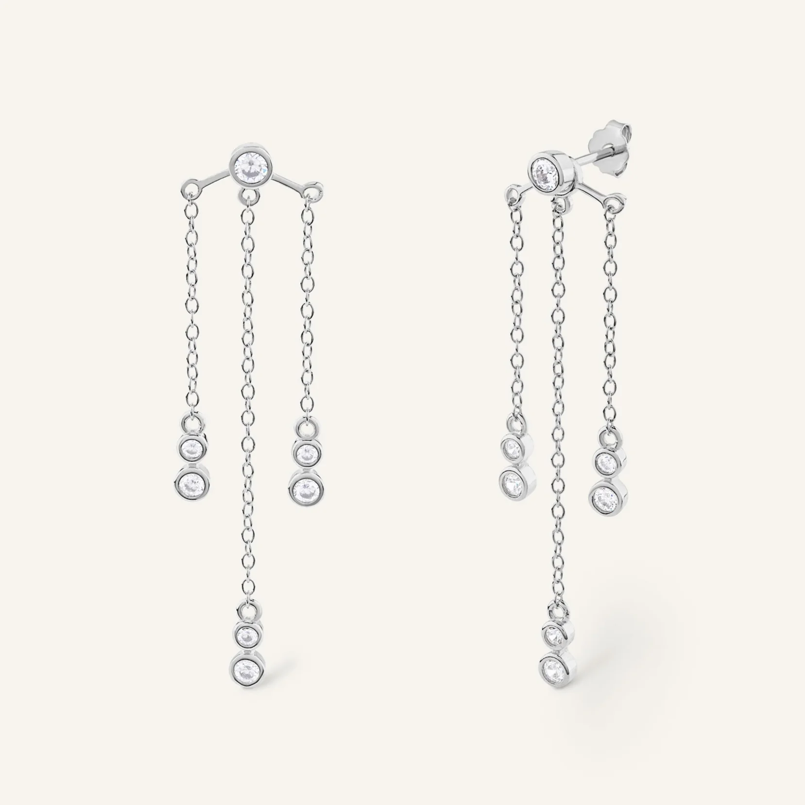 BOUCLE D'OREILLE MALDIVES - Image 8