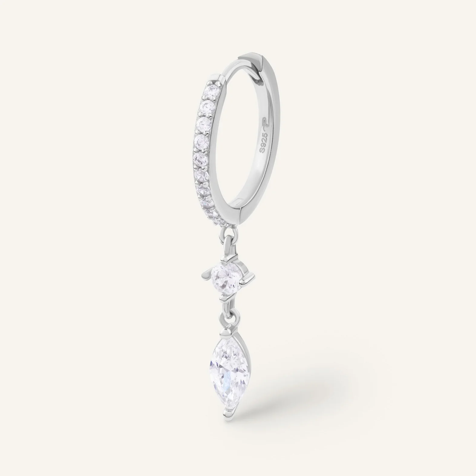 BOUCLE D'OREILLE MASCATE - Image 4