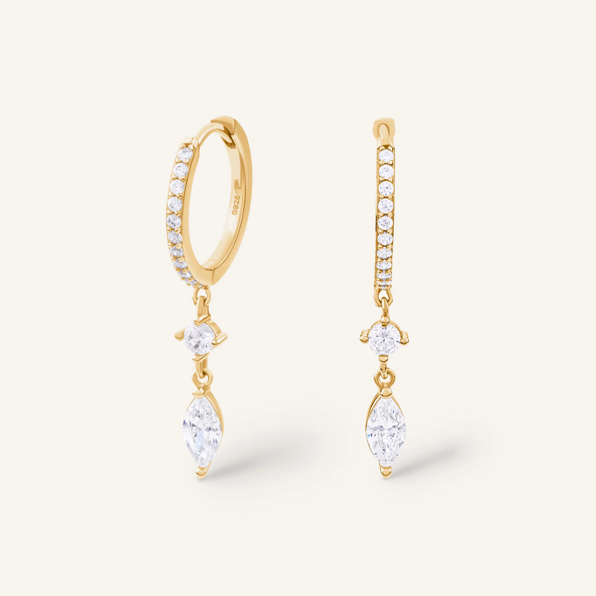 BOUCLE D'OREILLE MASCATE - Image 6