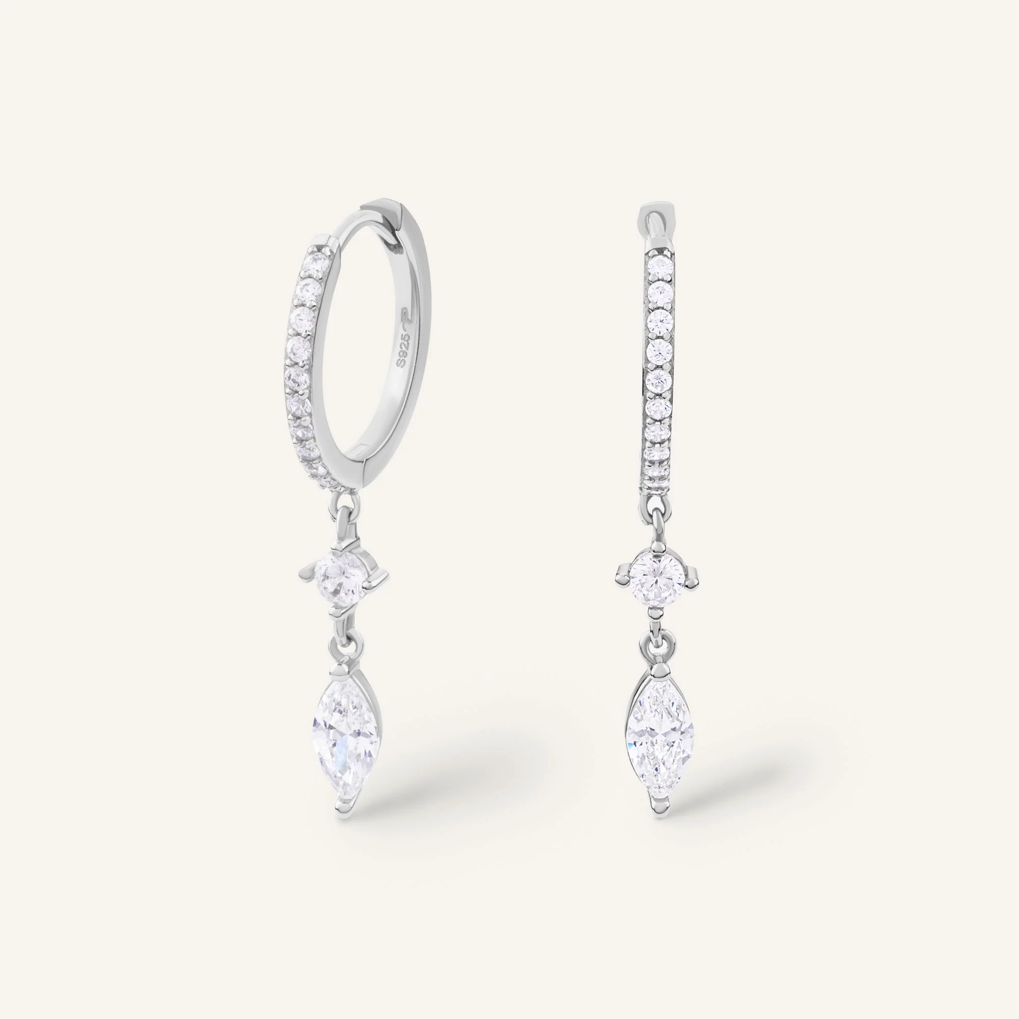 BOUCLE D'OREILLE MASCATE - Image 7