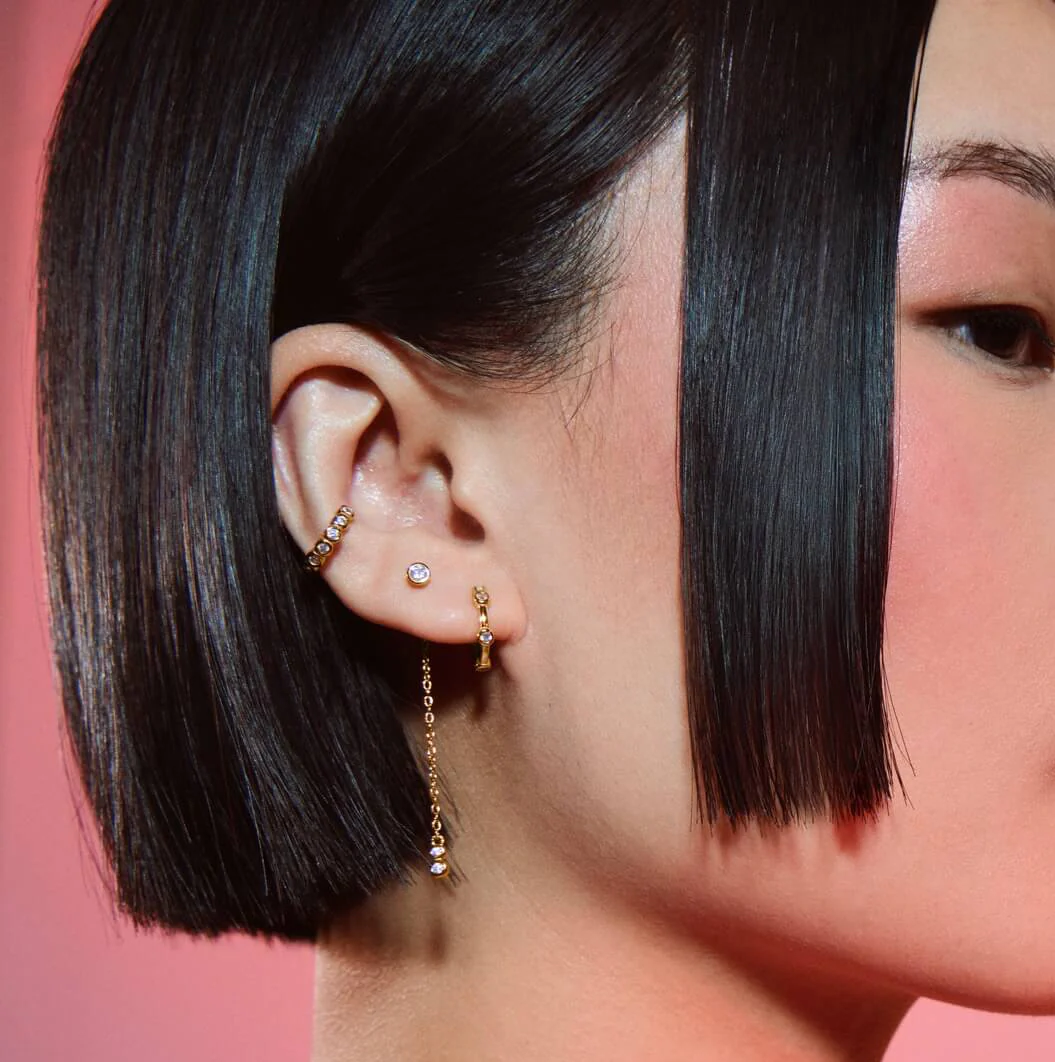 BOUCLE D'OREILLE MINORQUE - Image 3