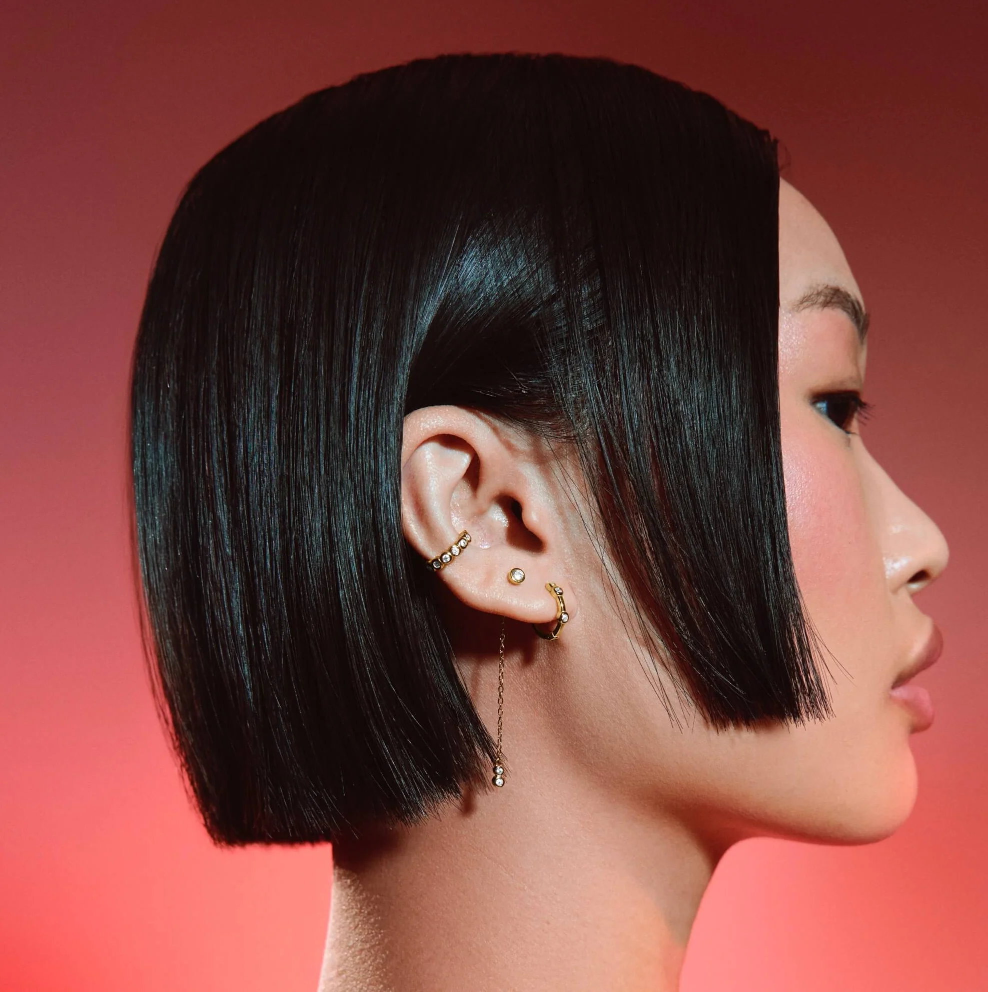 BOUCLE D'OREILLE CORSE - Image 8