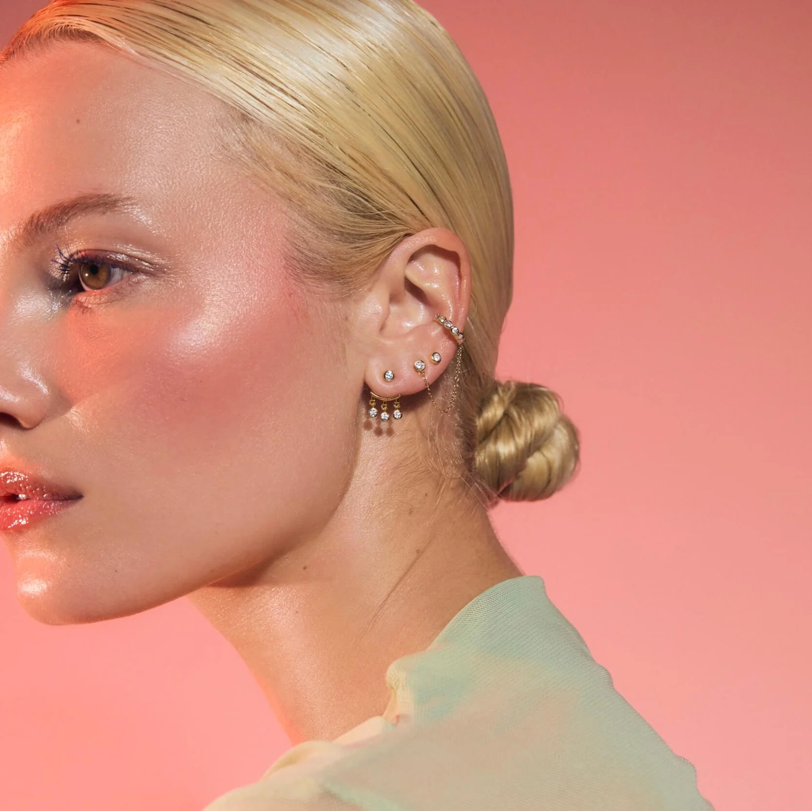 BOUCLE D'OREILLE MOOREA - Image 5