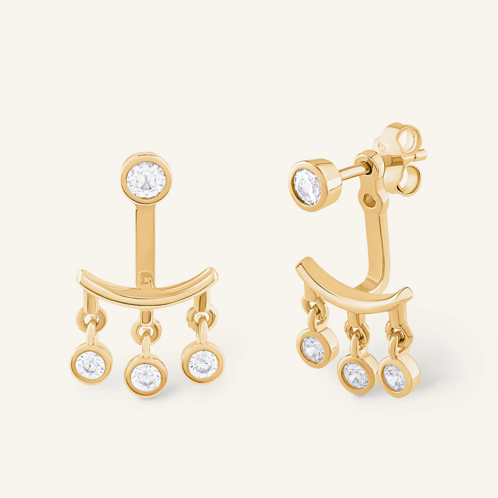 BOUCLE D'OREILLE MOOREA - Image 6