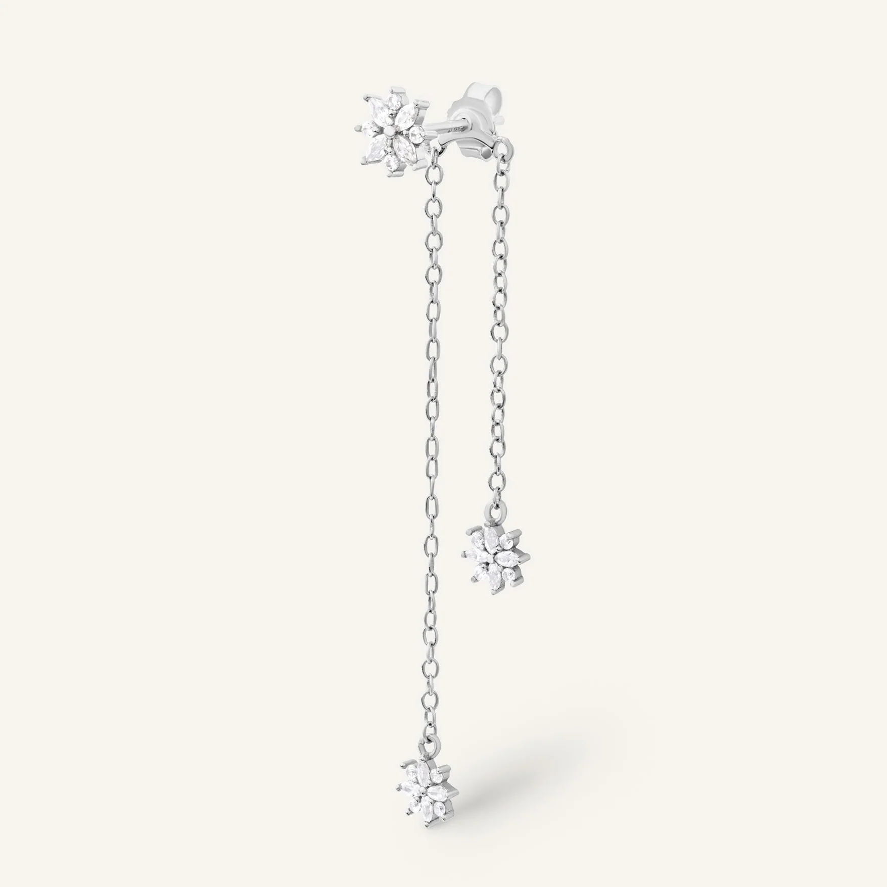 BOUCLE D'OREILLE PALERME - Image 4