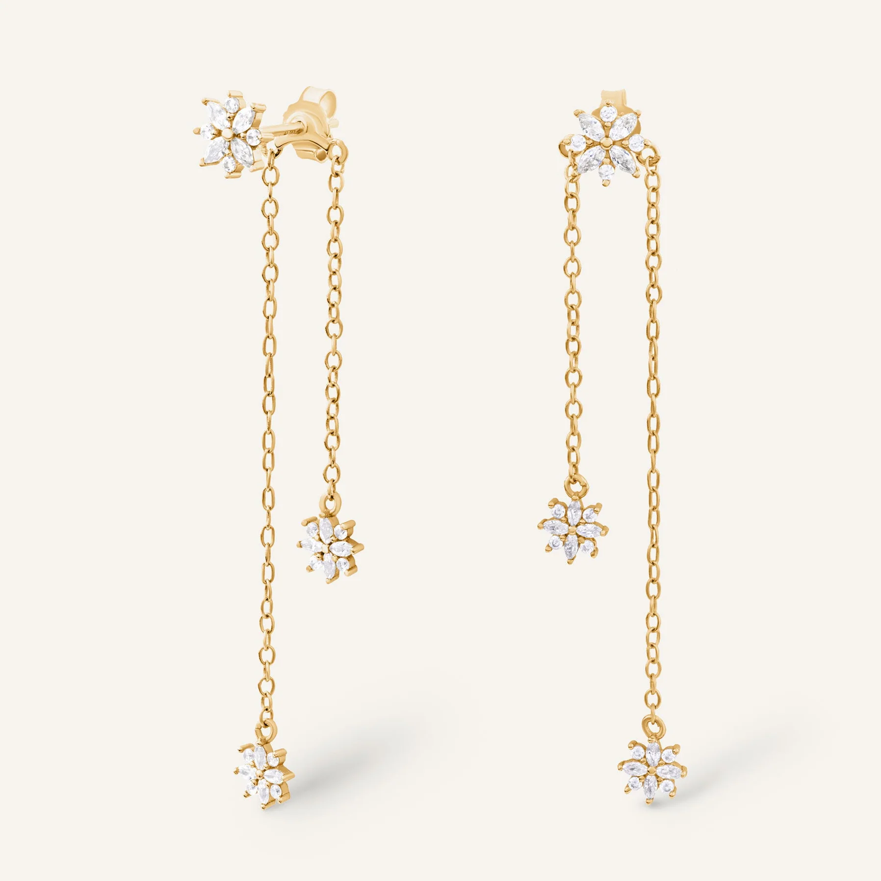 BOUCLE D'OREILLE PALERME - Image 5