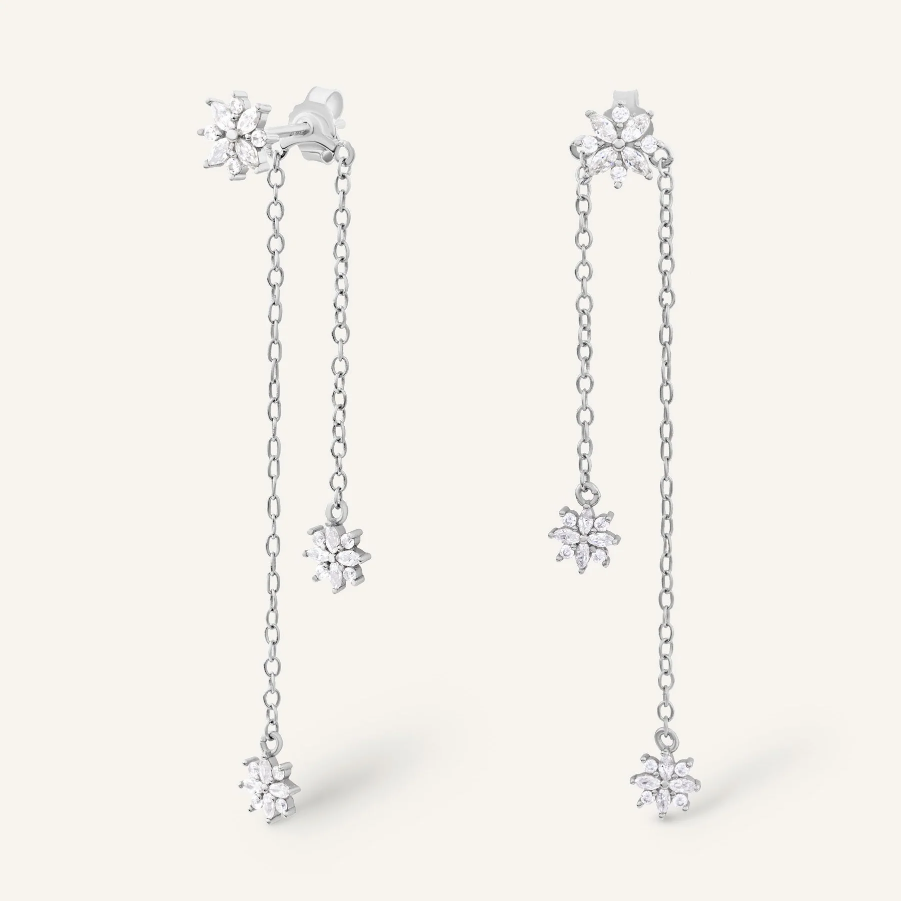 BOUCLE D'OREILLE PALERME - Image 6