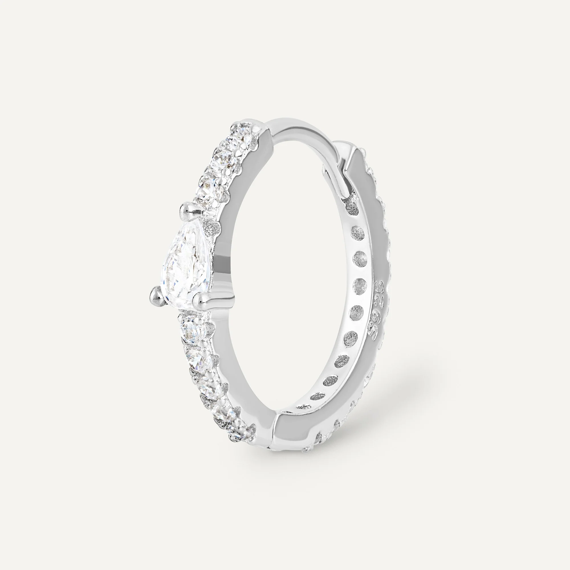 BOUCLE D'OREILLE ANTALYA - Image 3