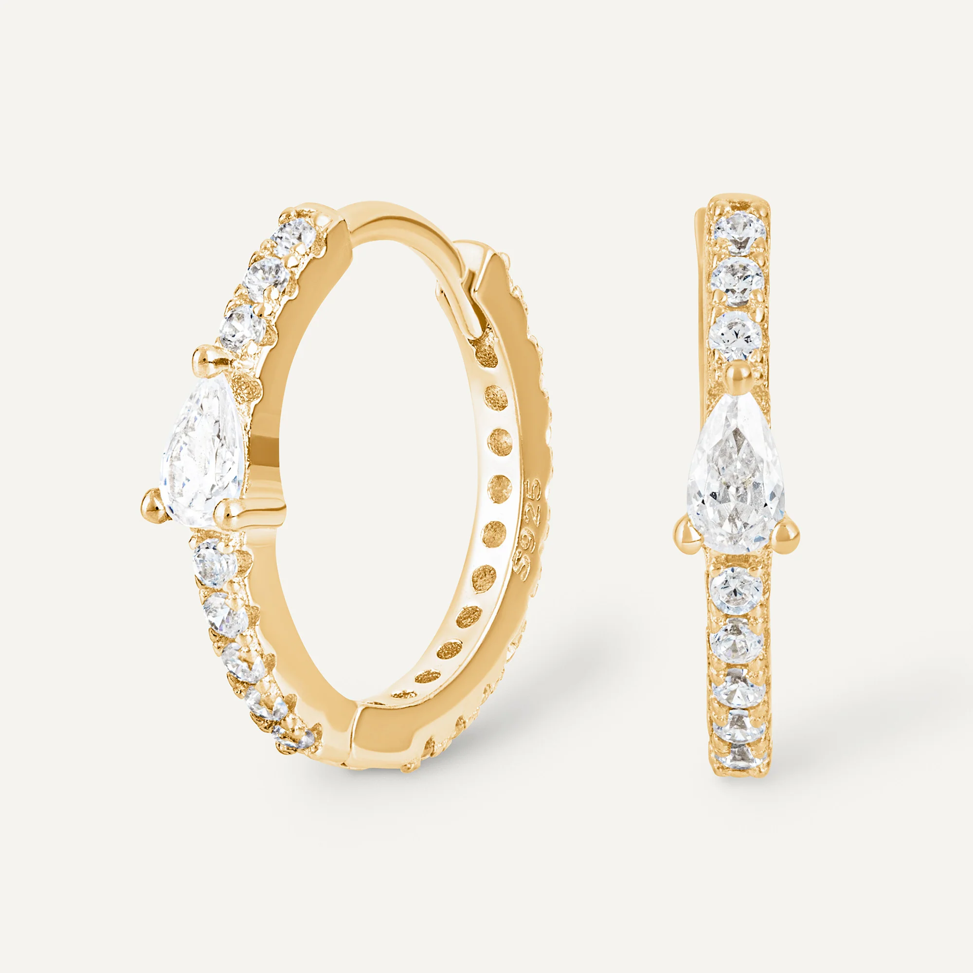 BOUCLE D'OREILLE ANTALYA - Image 4