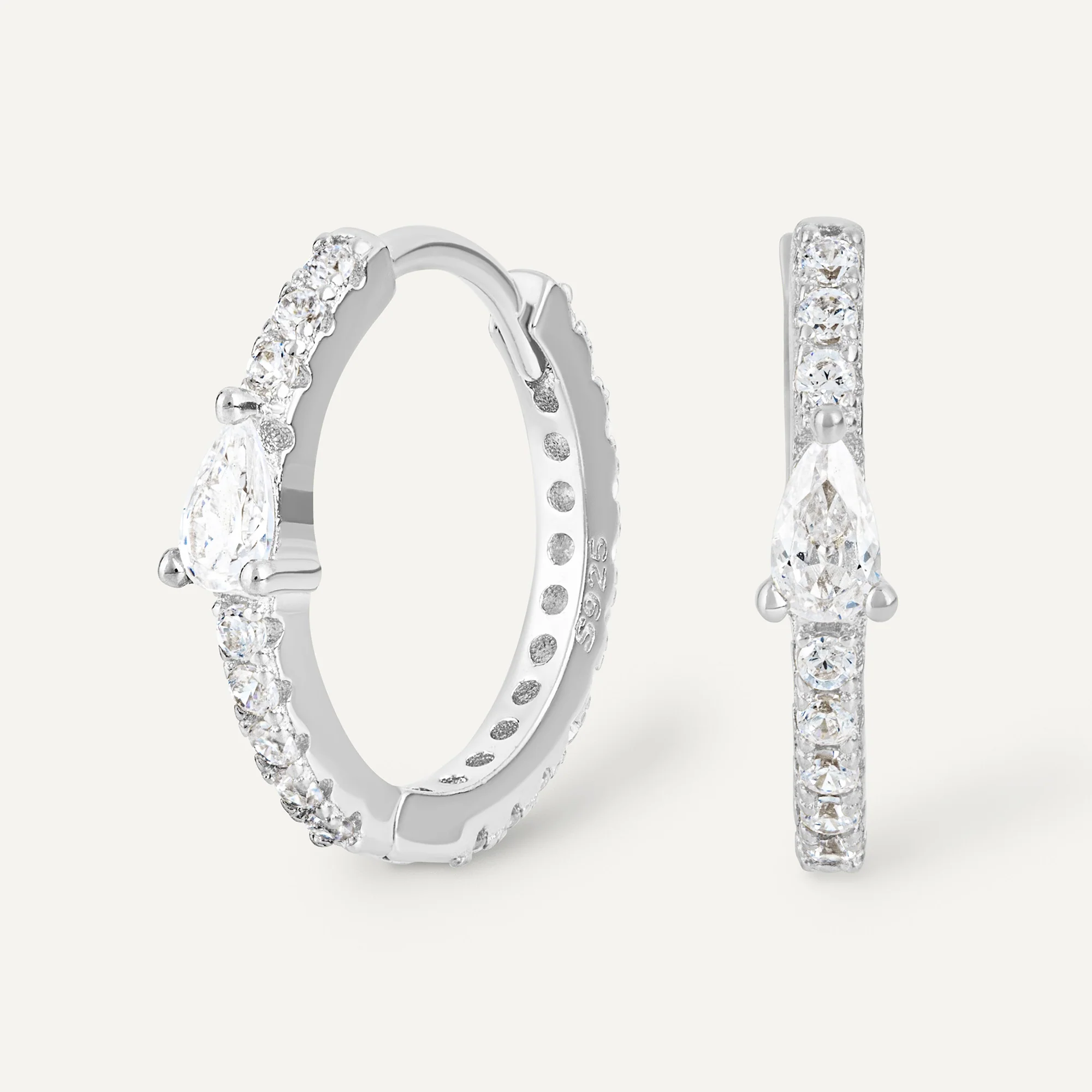 BOUCLE D'OREILLE ANTALYA - Image 5