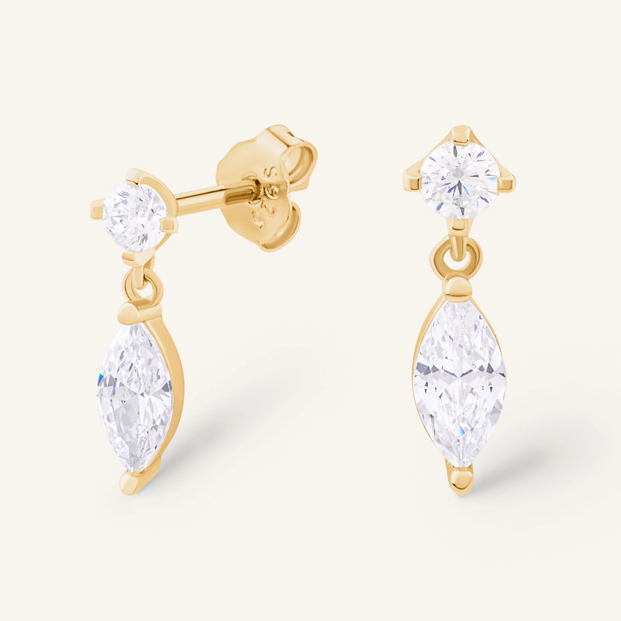 BOUCLE D'OREILLE SALINA - Image 5