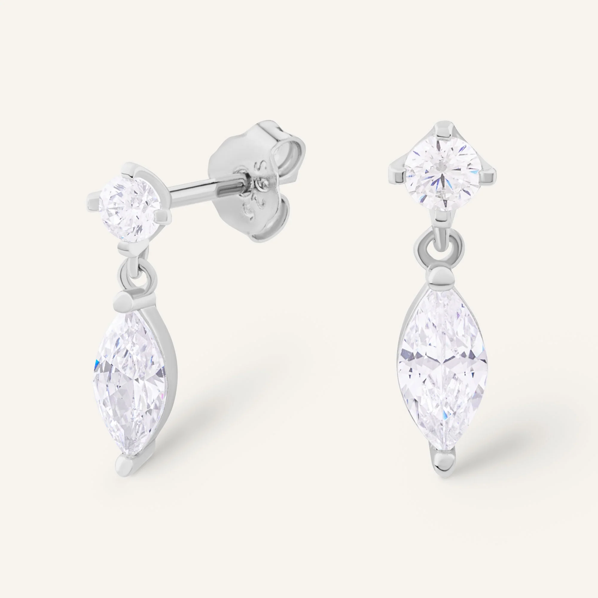 BOUCLE D'OREILLE SALINA - Image 7