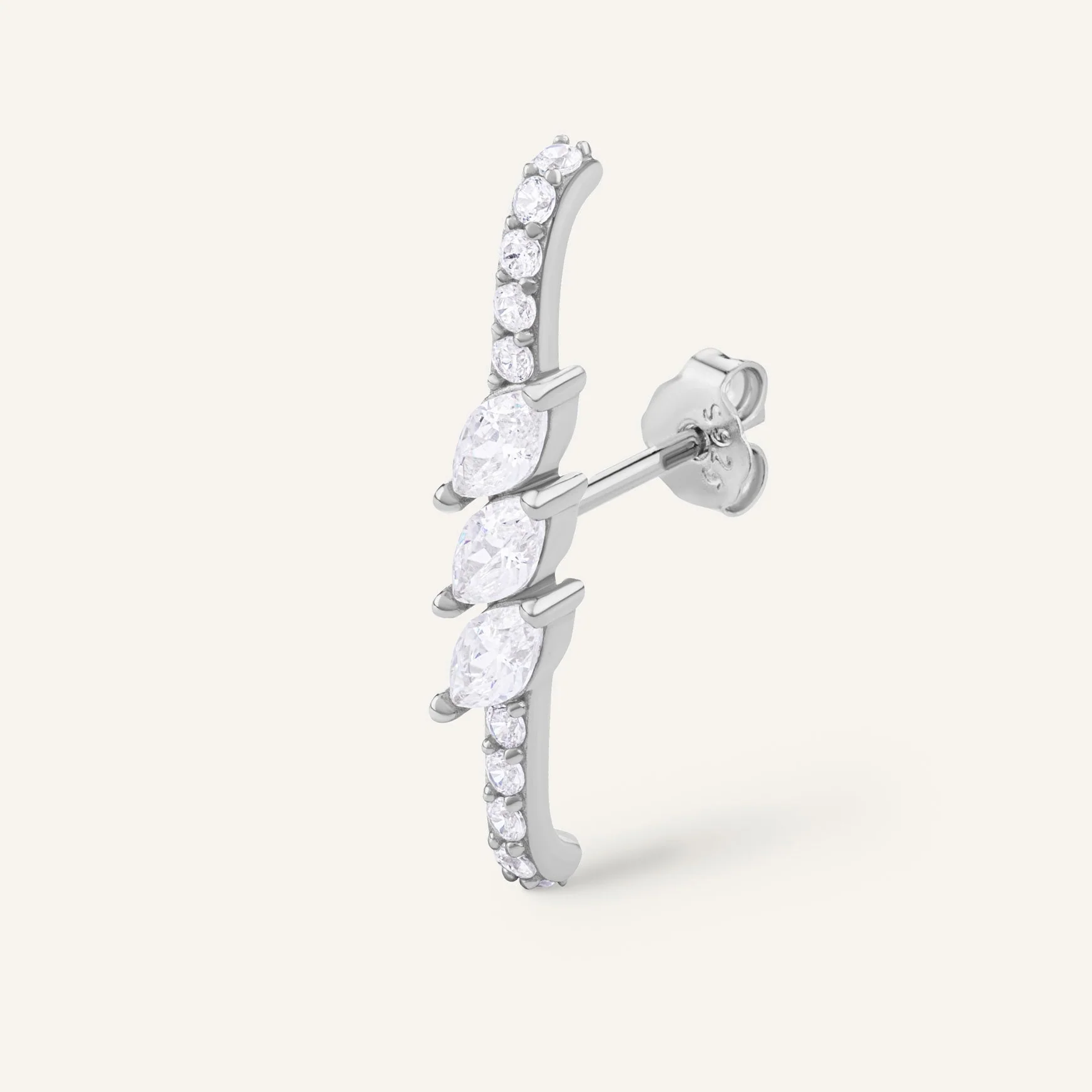 BOUCLE D'OREILLE SALVADOR - Image 4