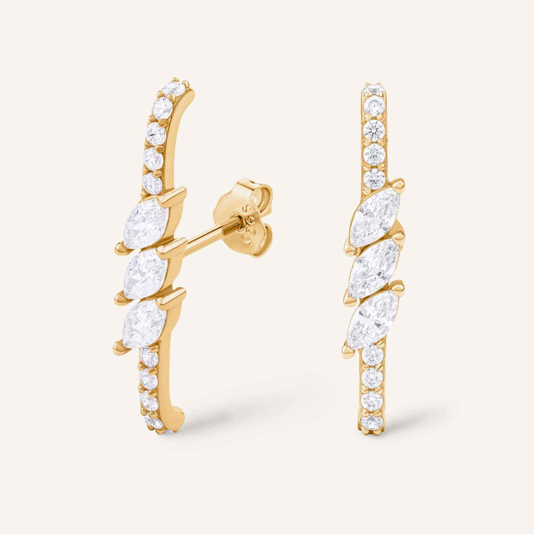 BOUCLE D'OREILLE SALVADOR - Image 5