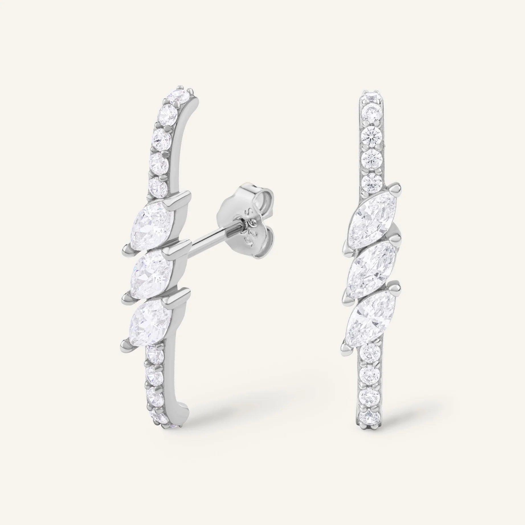 BOUCLE D'OREILLE SALVADOR - Image 6