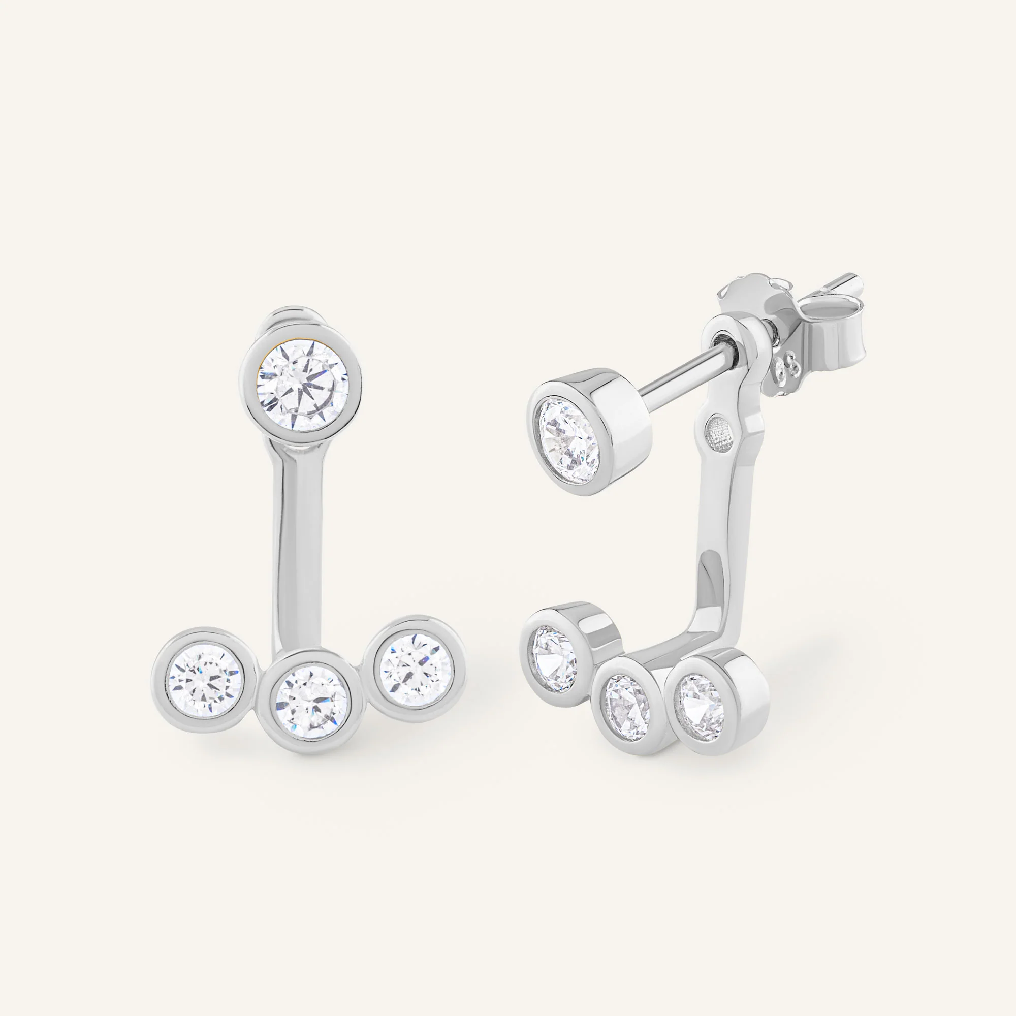 BOUCLE D'OREILLE SANTORIN - Image 6