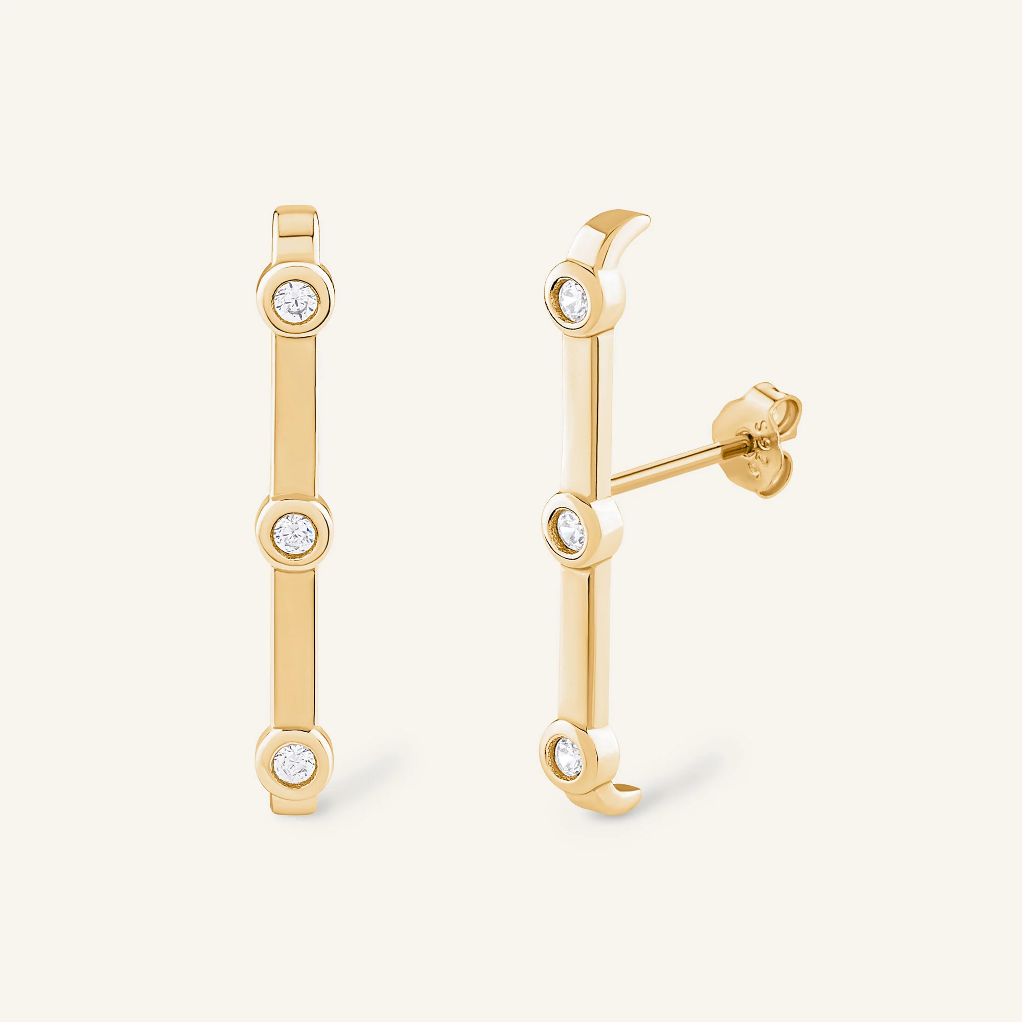 BOUCLE D'OREILLE SEYCHELLES - Image 4