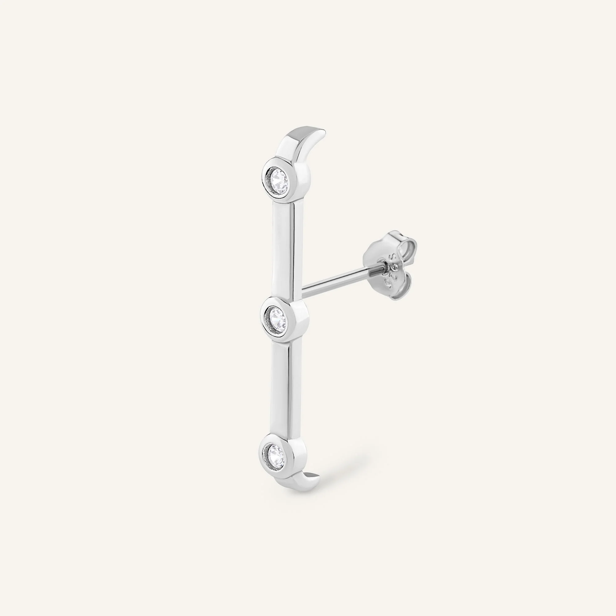 BOUCLE D'OREILLE SEYCHELLES - Image 5