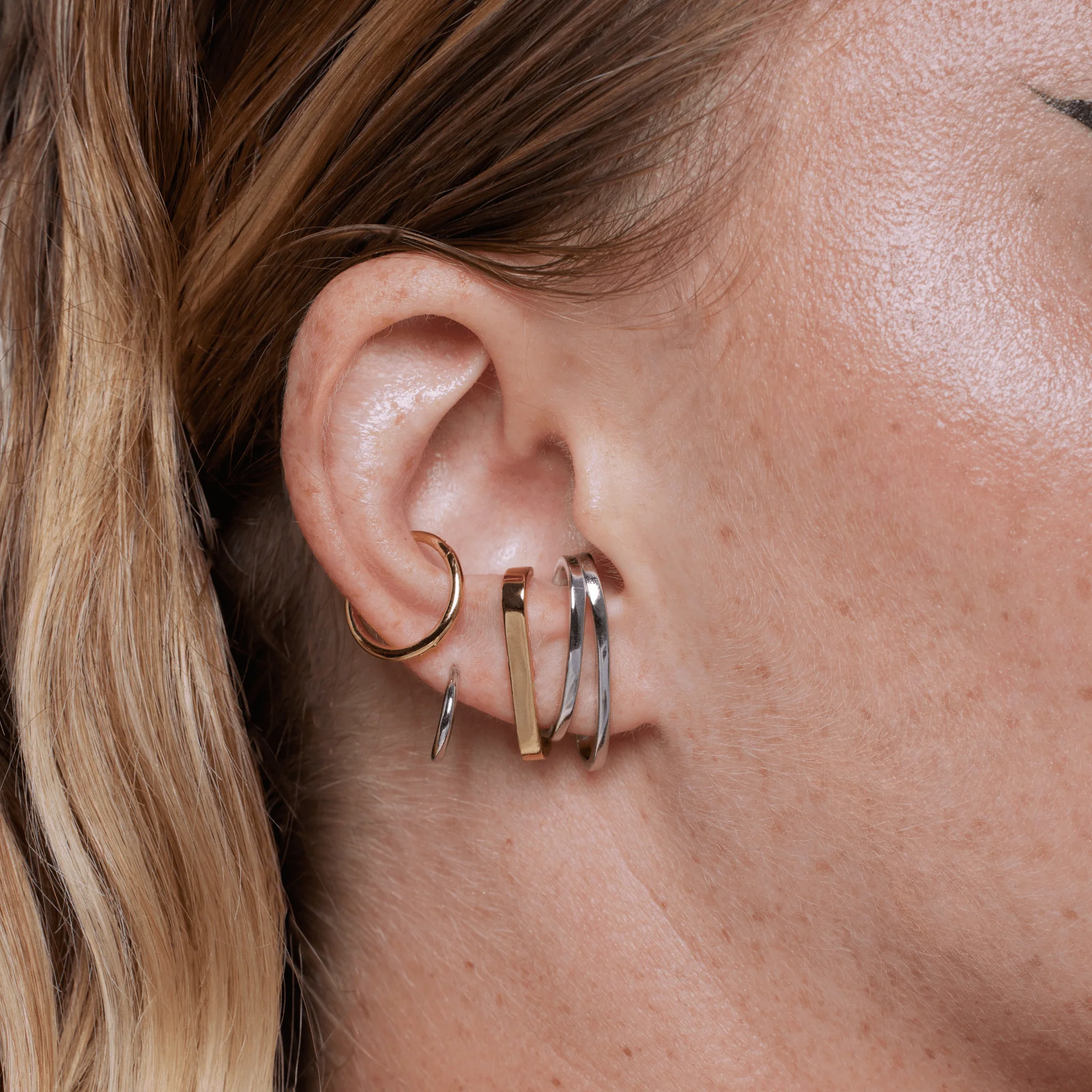 BOUCLE D'OREILLE SEATTLE - Image 5