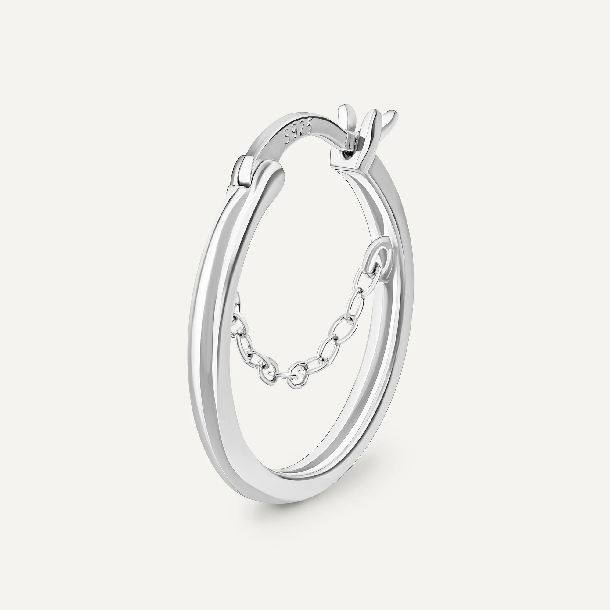 BOUCLE D'OREILLE SARDAIGNE - Image 3