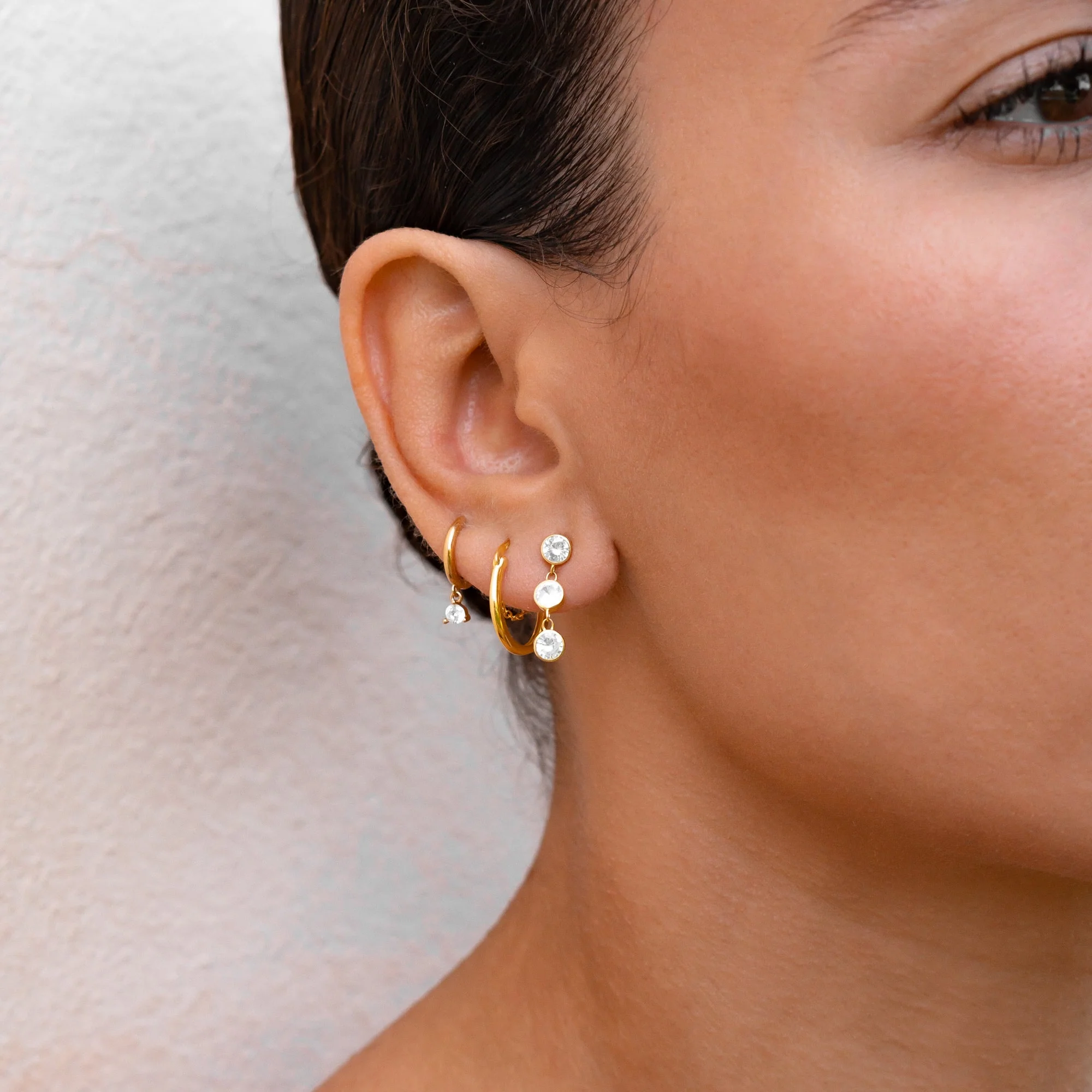 BOUCLE D'OREILLE SARDAIGNE - Image 7