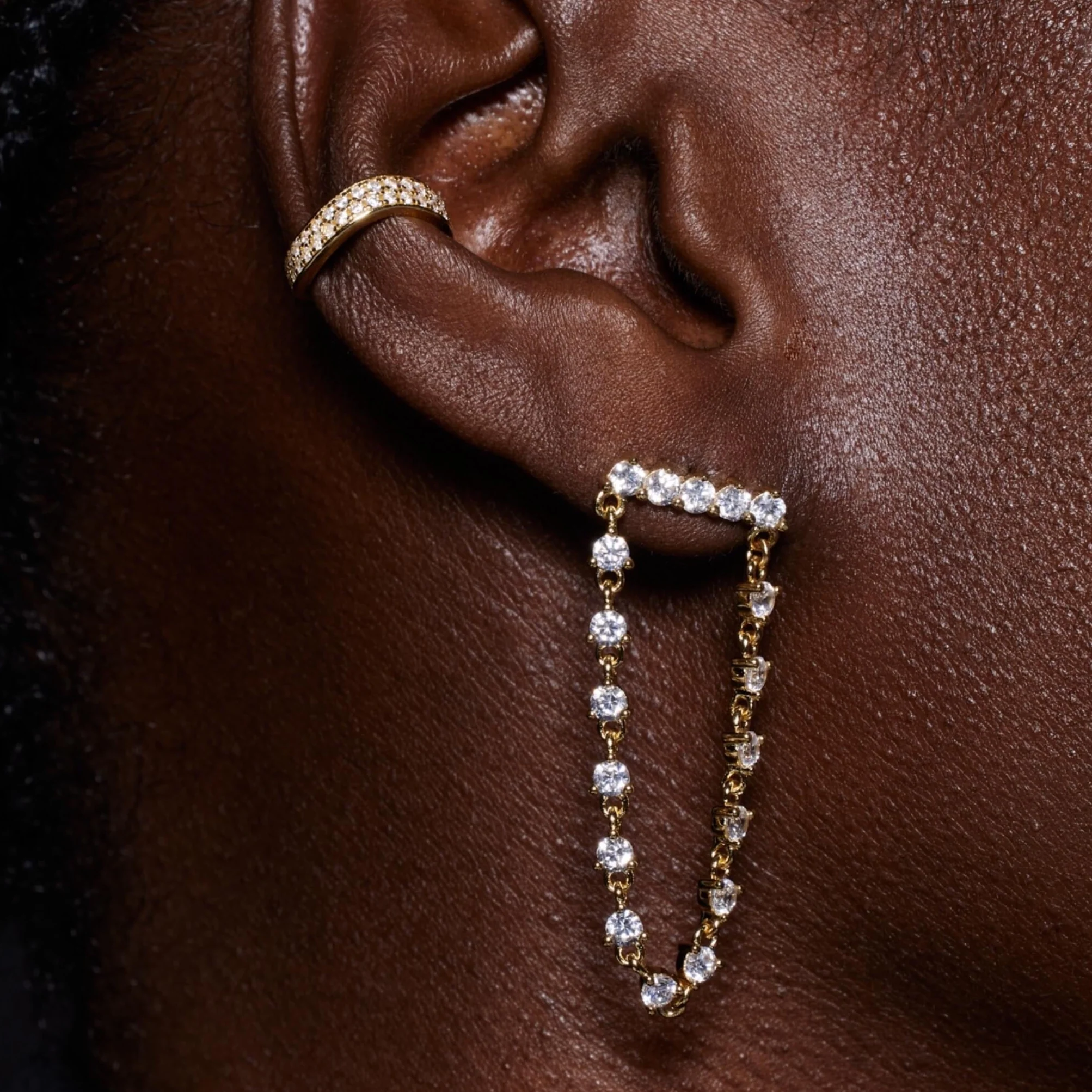 PAIRE DE BOUCLES LAPLAND - Image 4