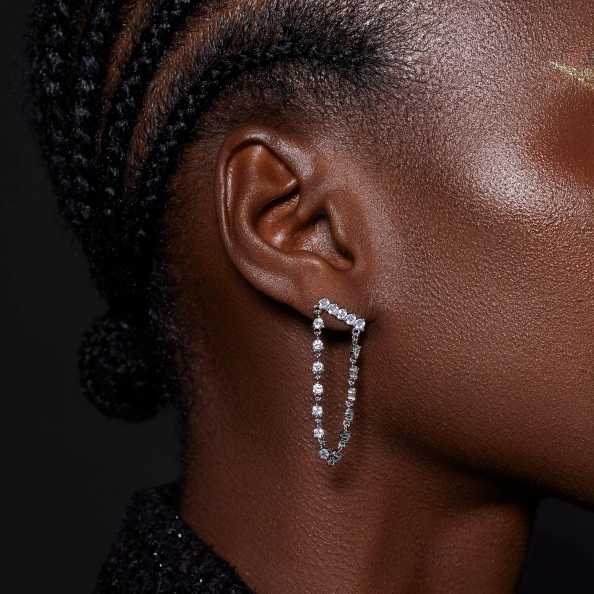 PAIRE DE BOUCLES LAPLAND - Image 5