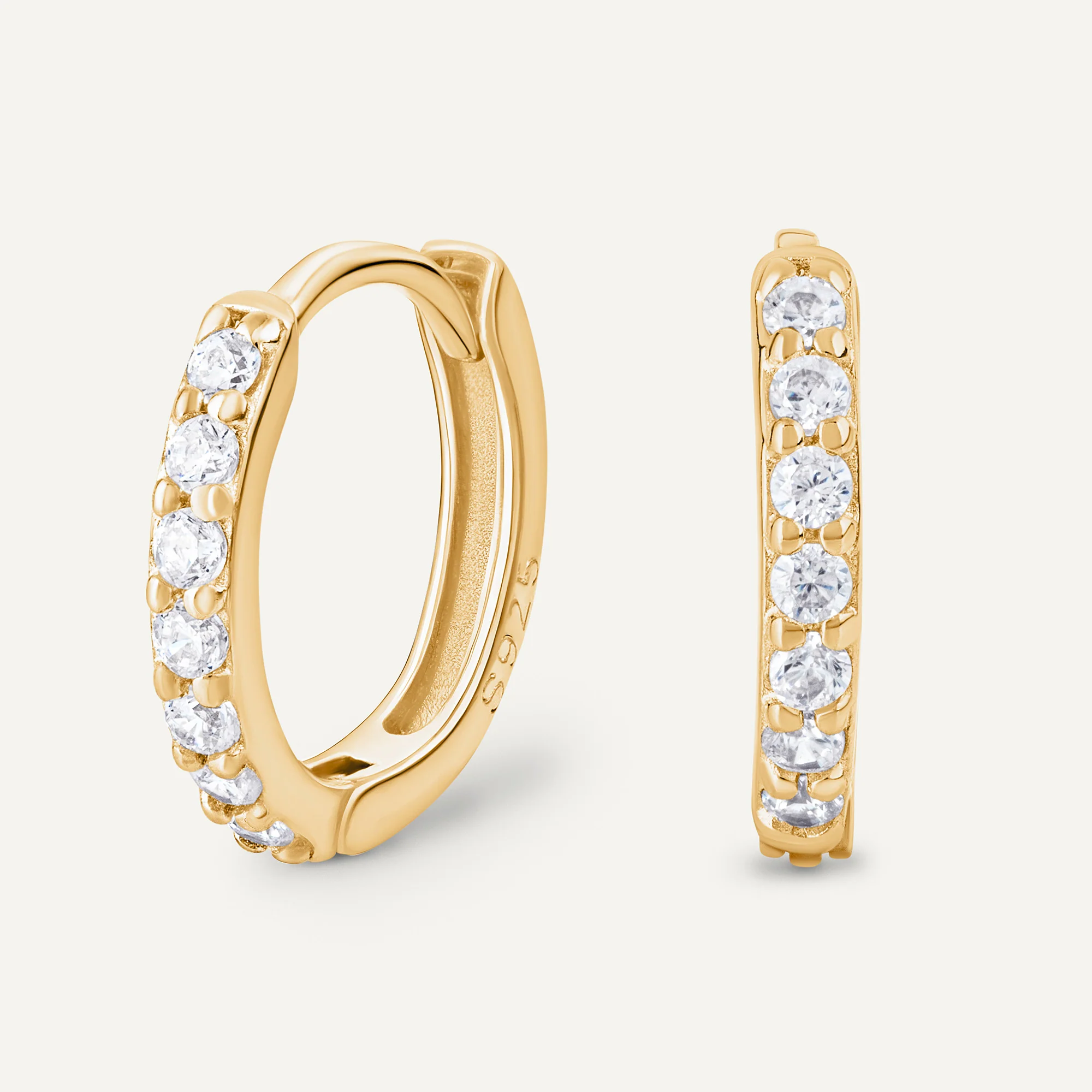 BOUCLE D'OREILLE SINGAPOUR - Image 5