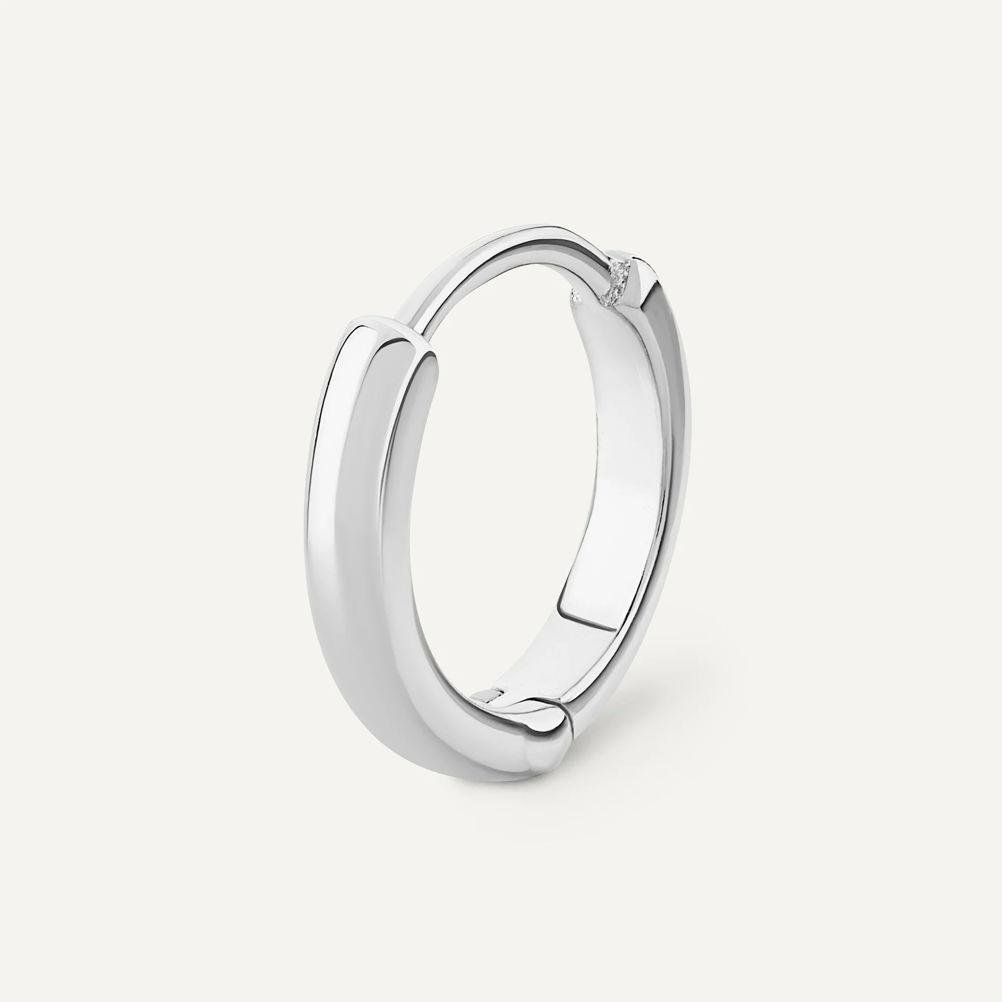 BOUCLE D'OREILLE CASSIS - Image 4