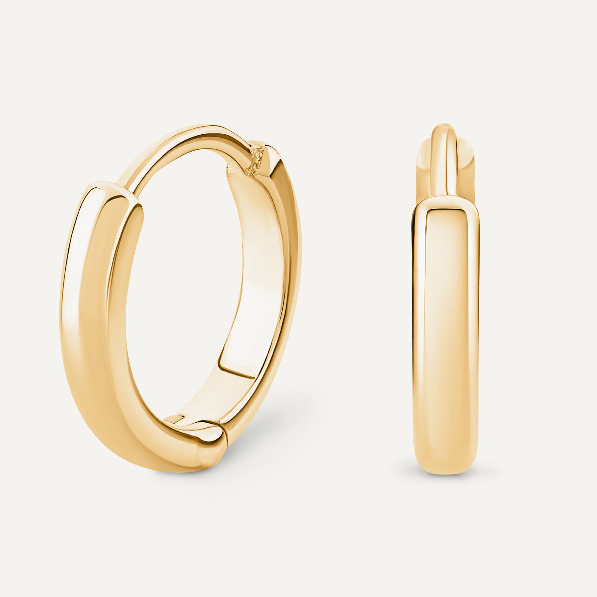 BOUCLE D'OREILLE CASSIS - Image 5