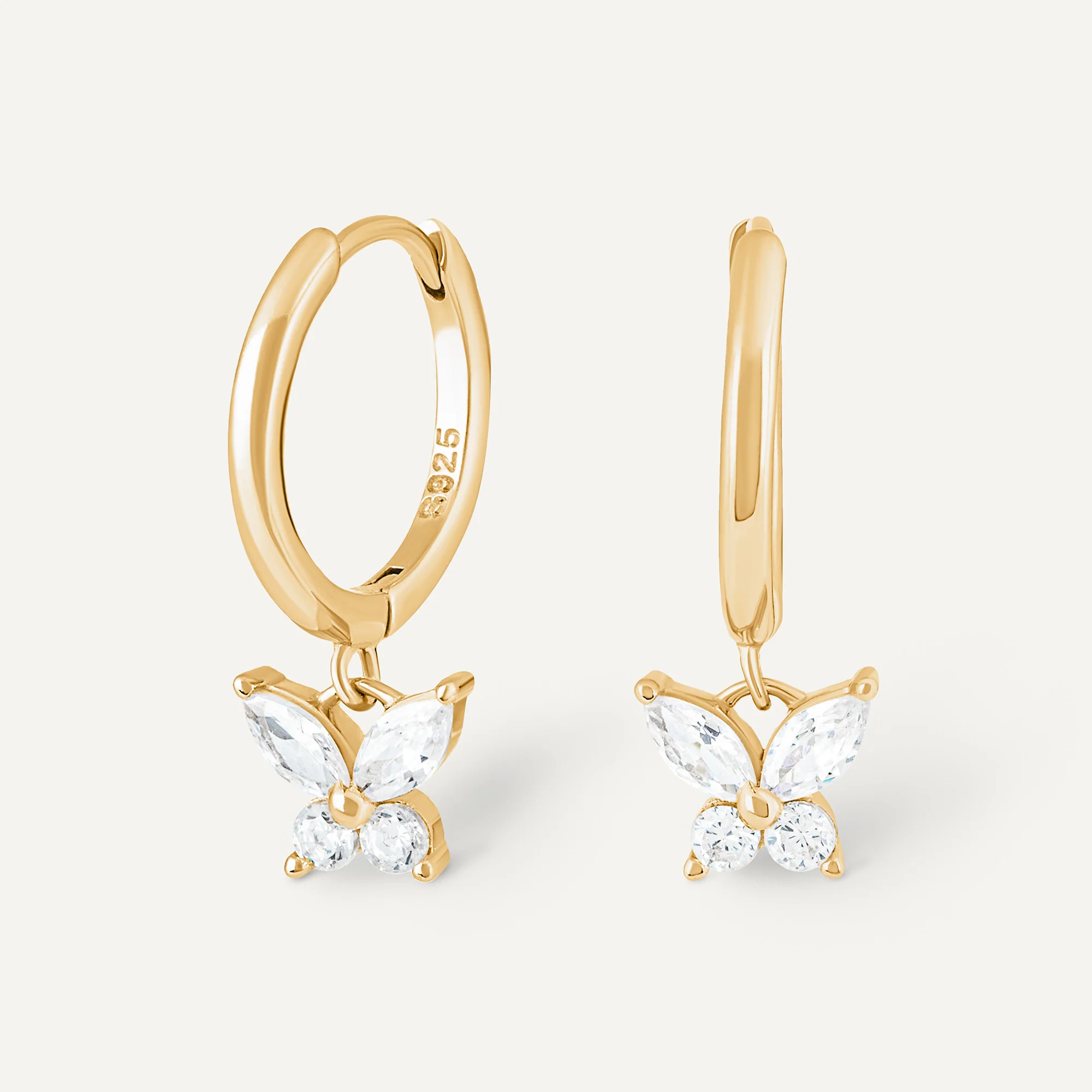 BOUCLE D'OREILLE VALENSOLE - Image 4