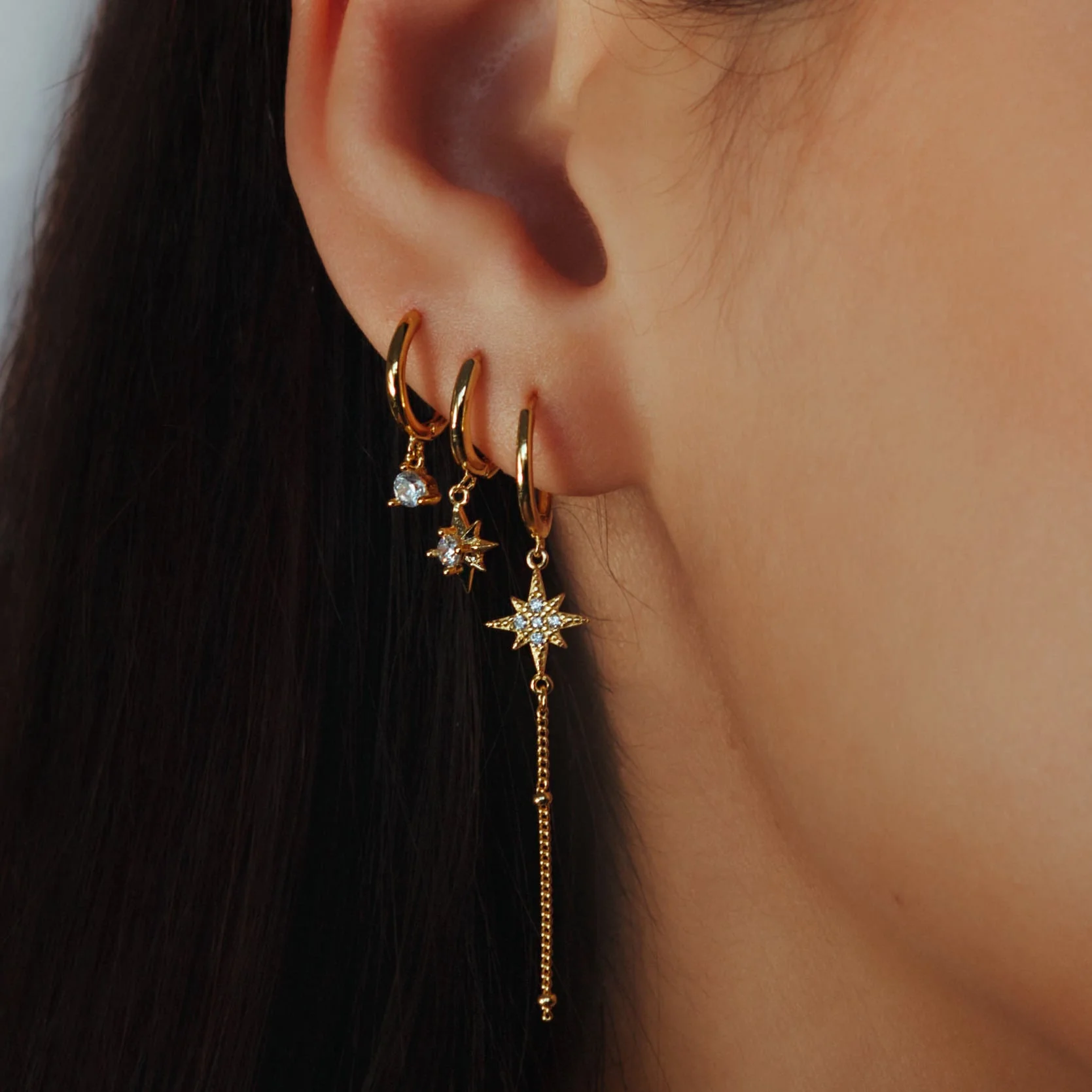 BOUCLE D'OREILLE TROCADÉRO - Image 7