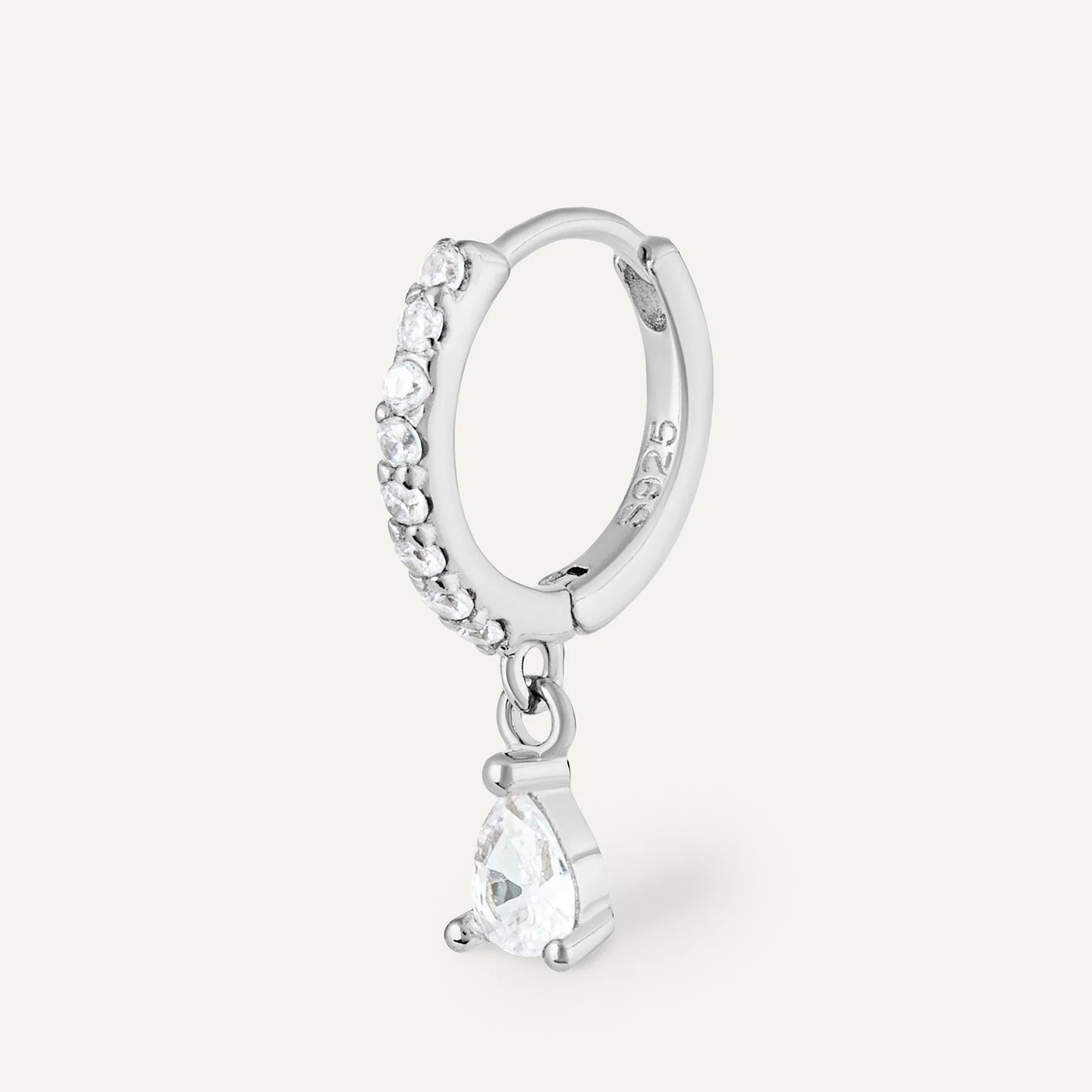 BOUCLE D'OREILLE TUILERIES - Image 4