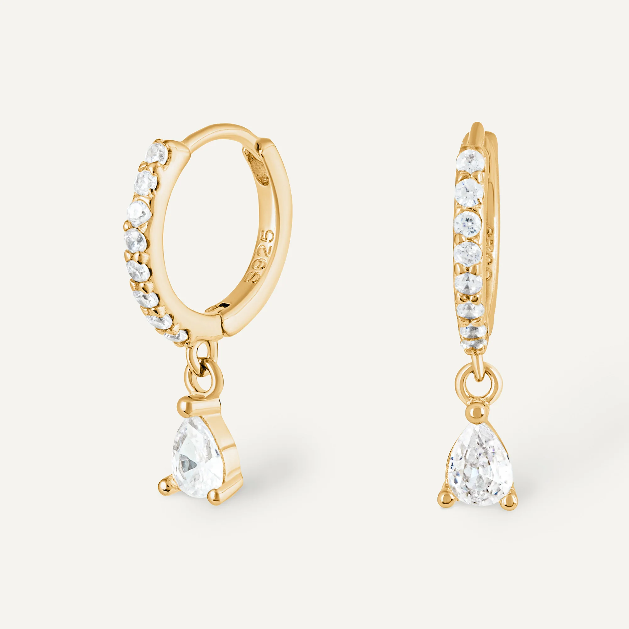 BOUCLE D'OREILLE TUILERIES - Image 5