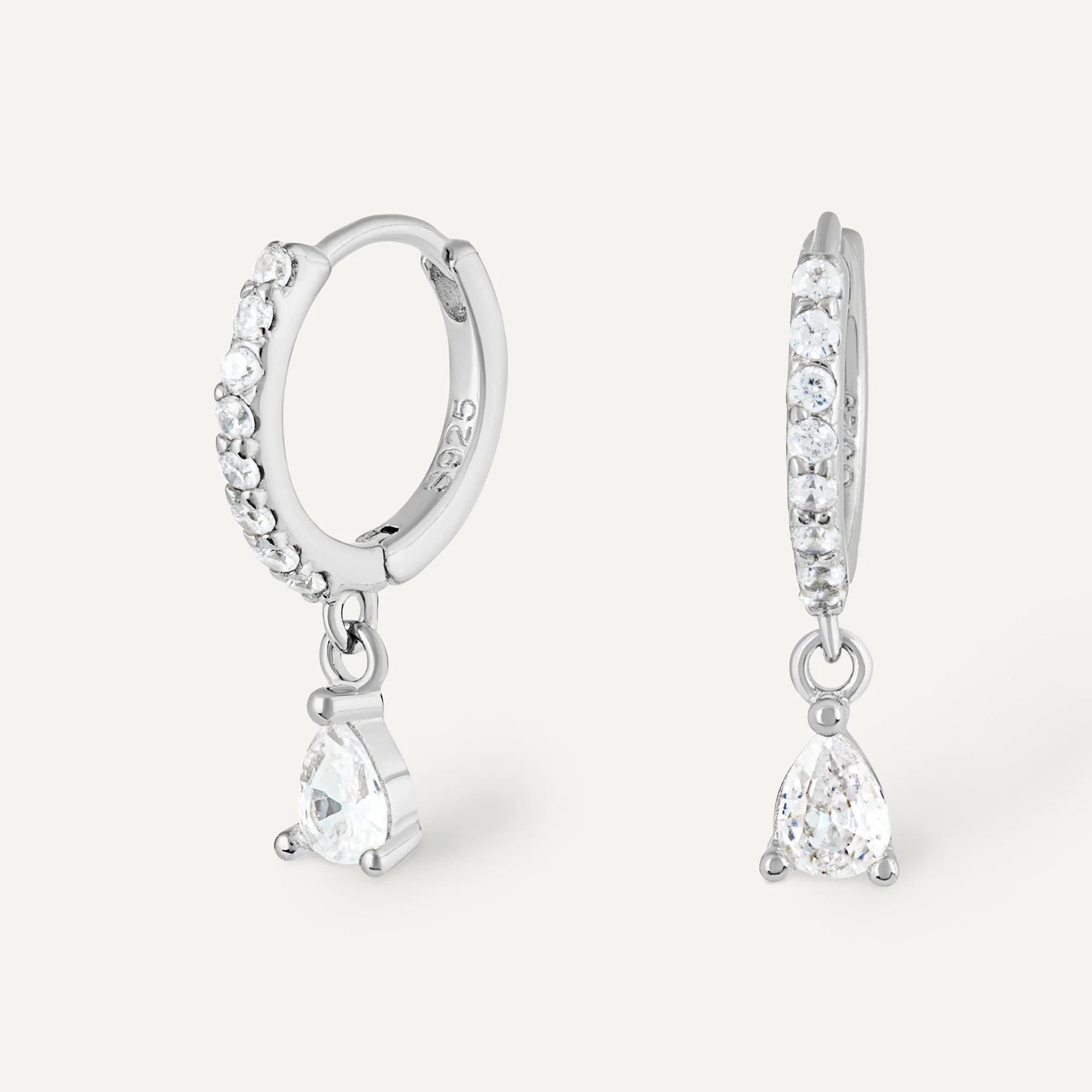 BOUCLE D'OREILLE TUILERIES - Image 6