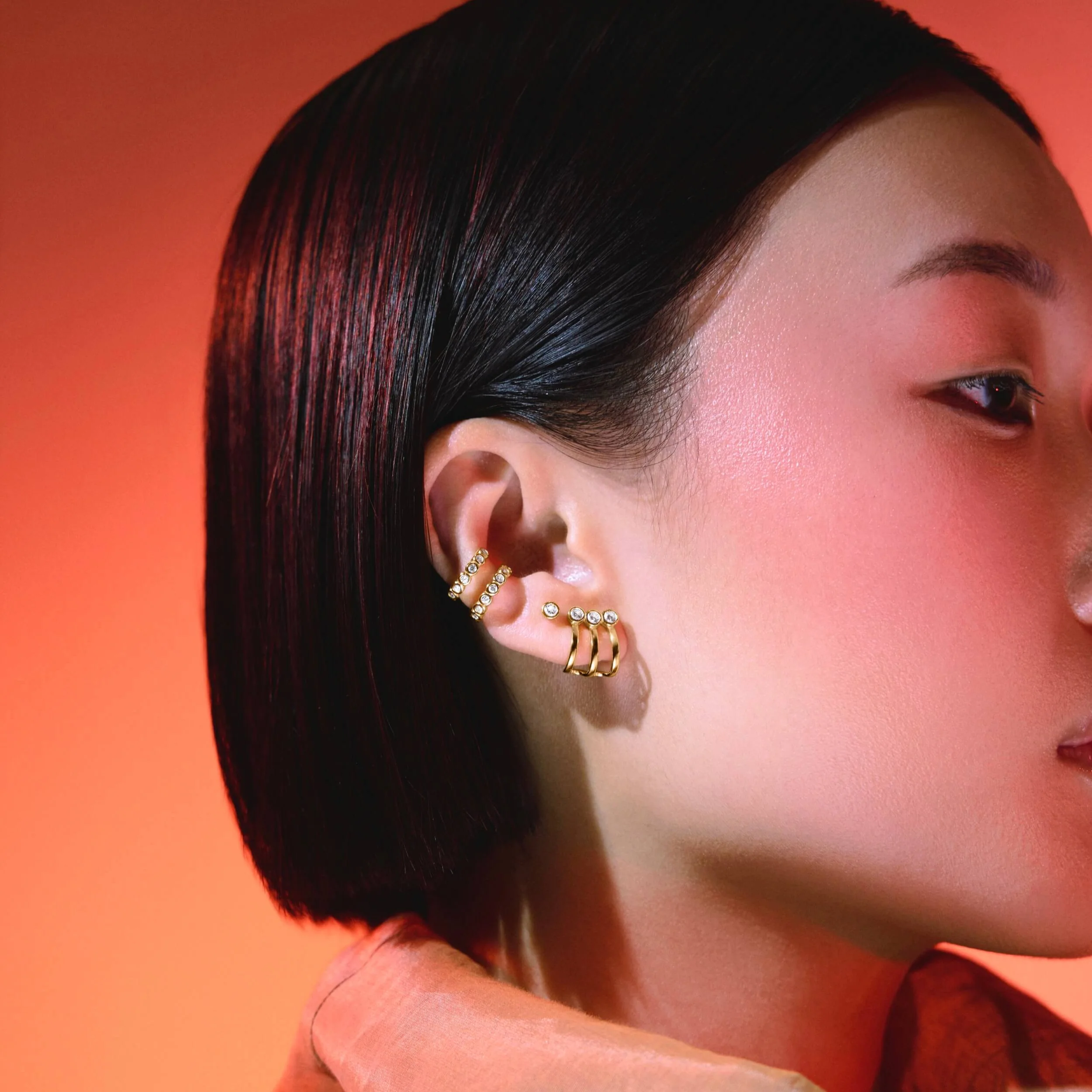 EARCUFF HAWAÏ - Image 3