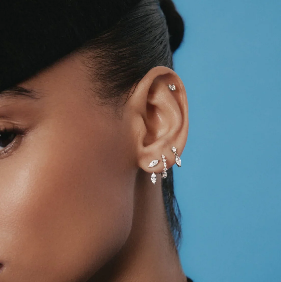 BOUCLE D'OREILLE SALINA - Image 6